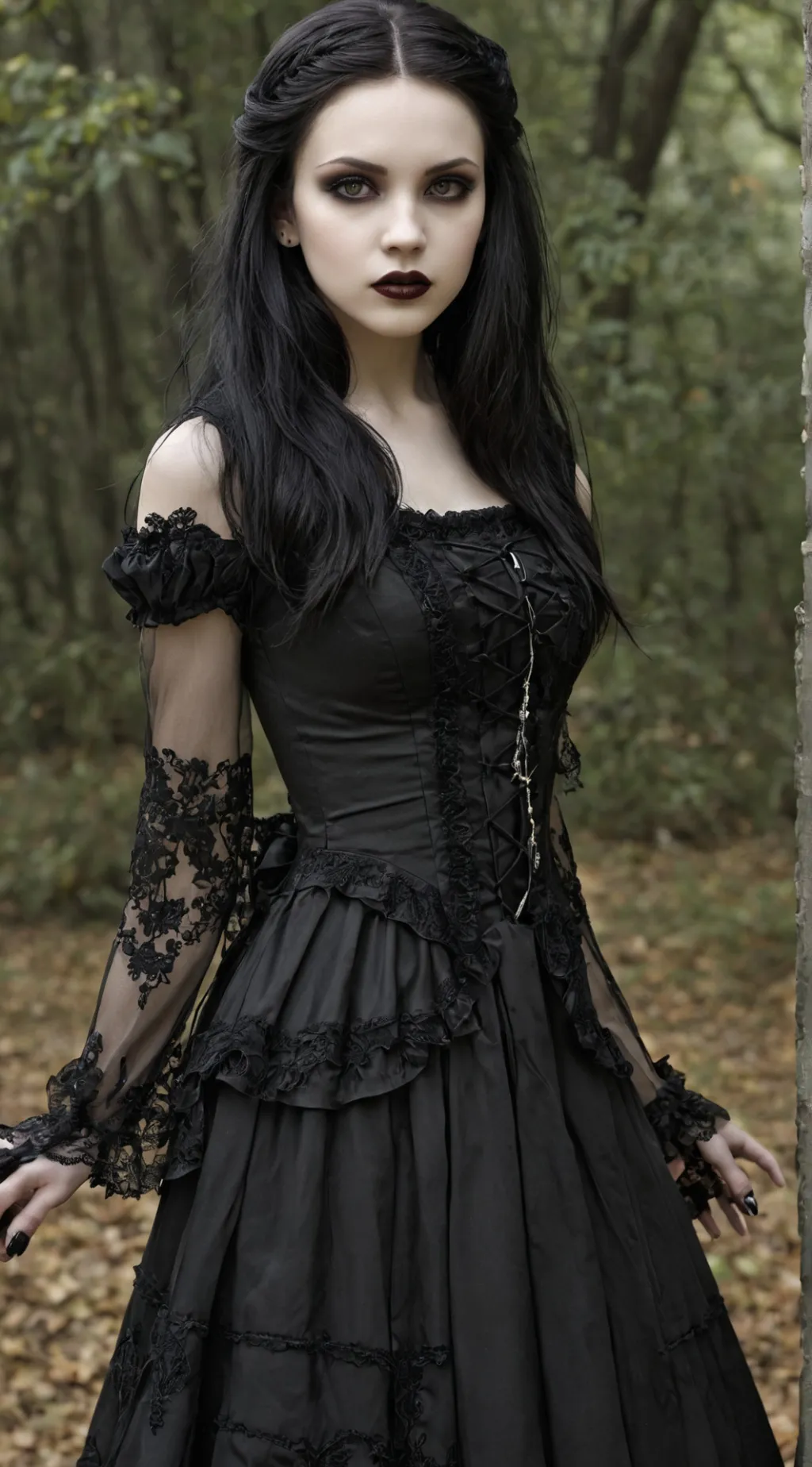 Talkie AI - Chat with Blood Coven #5