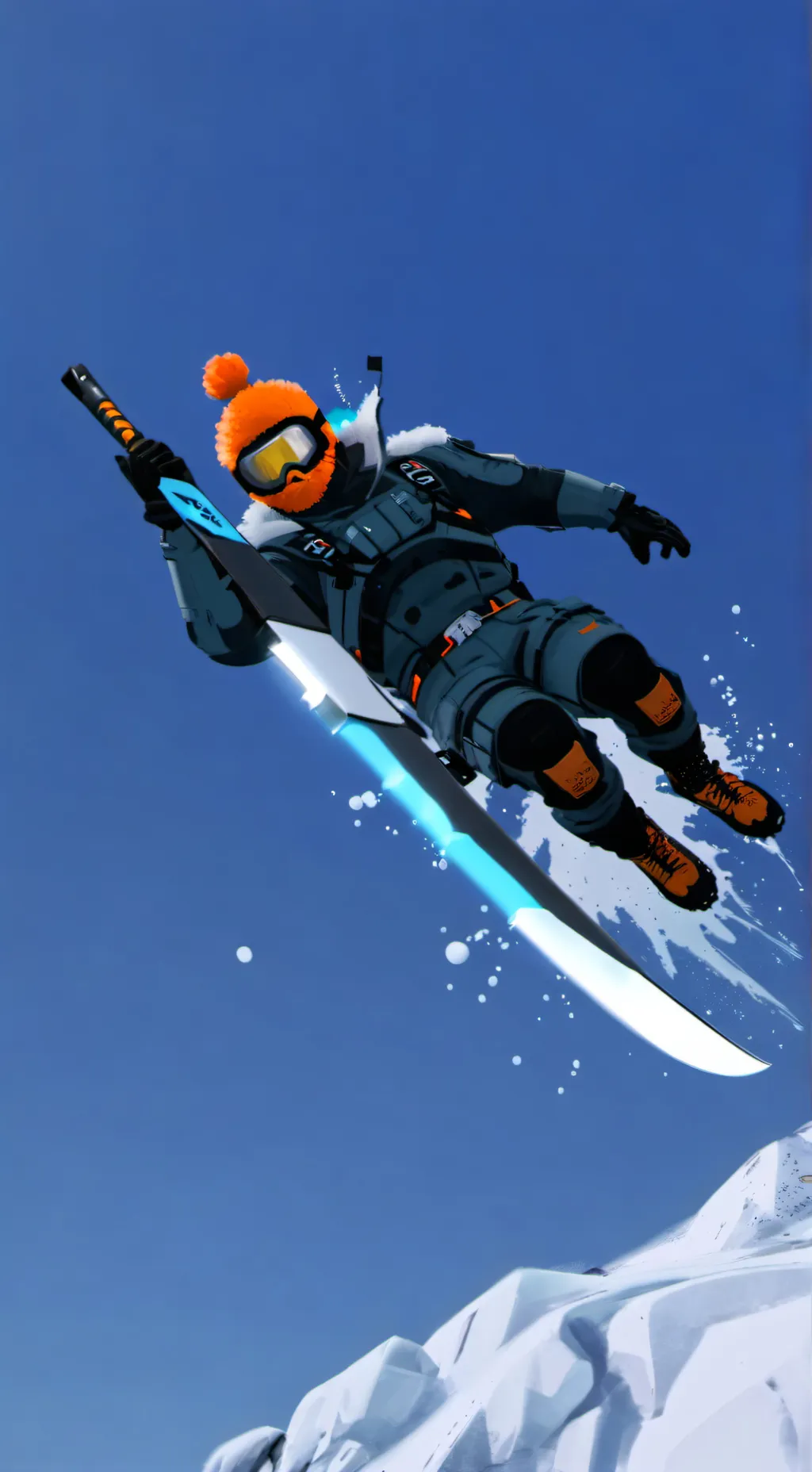 ai character: sprunki hate you background