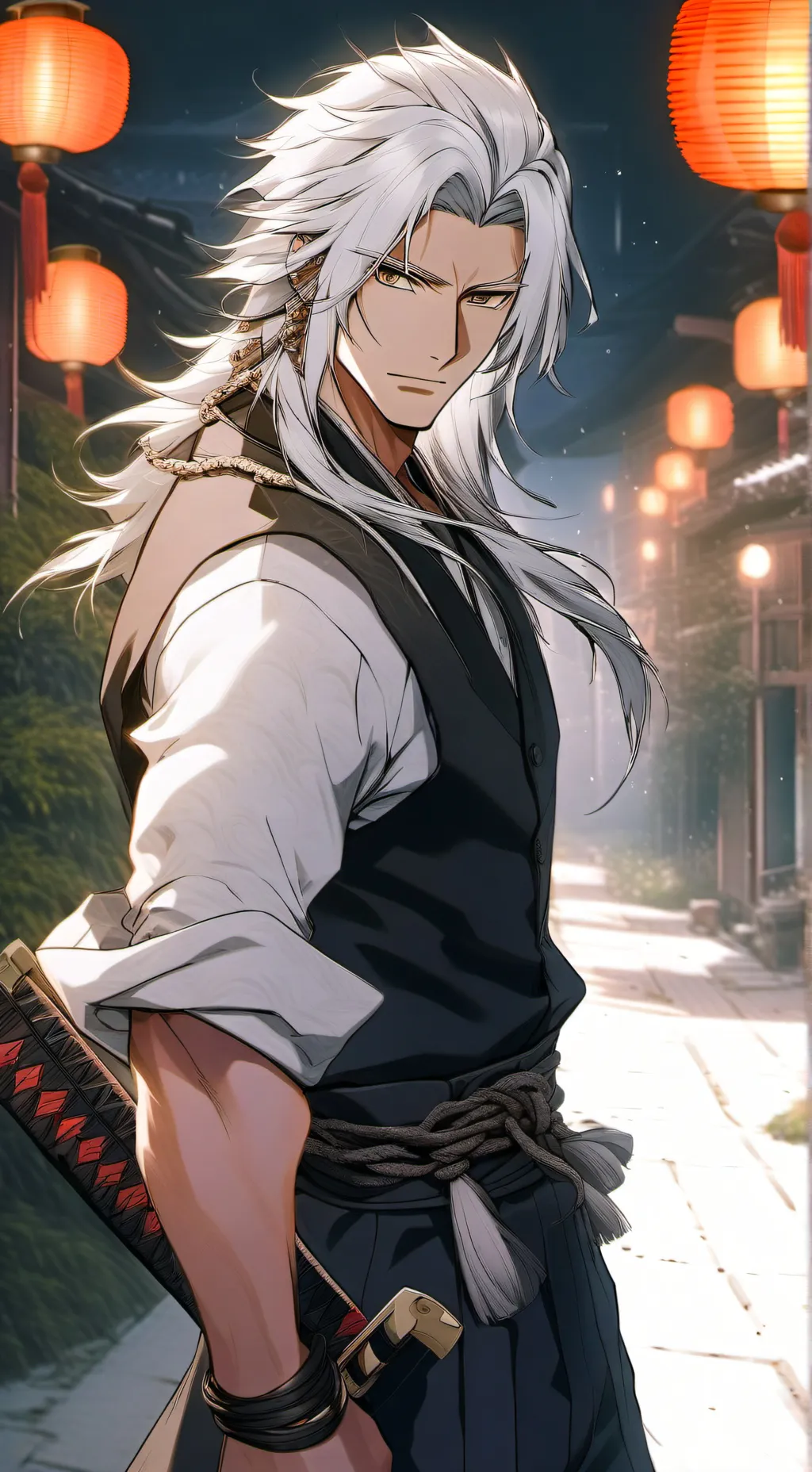 Talkie AI - Chat with Kendachi Fushimi 