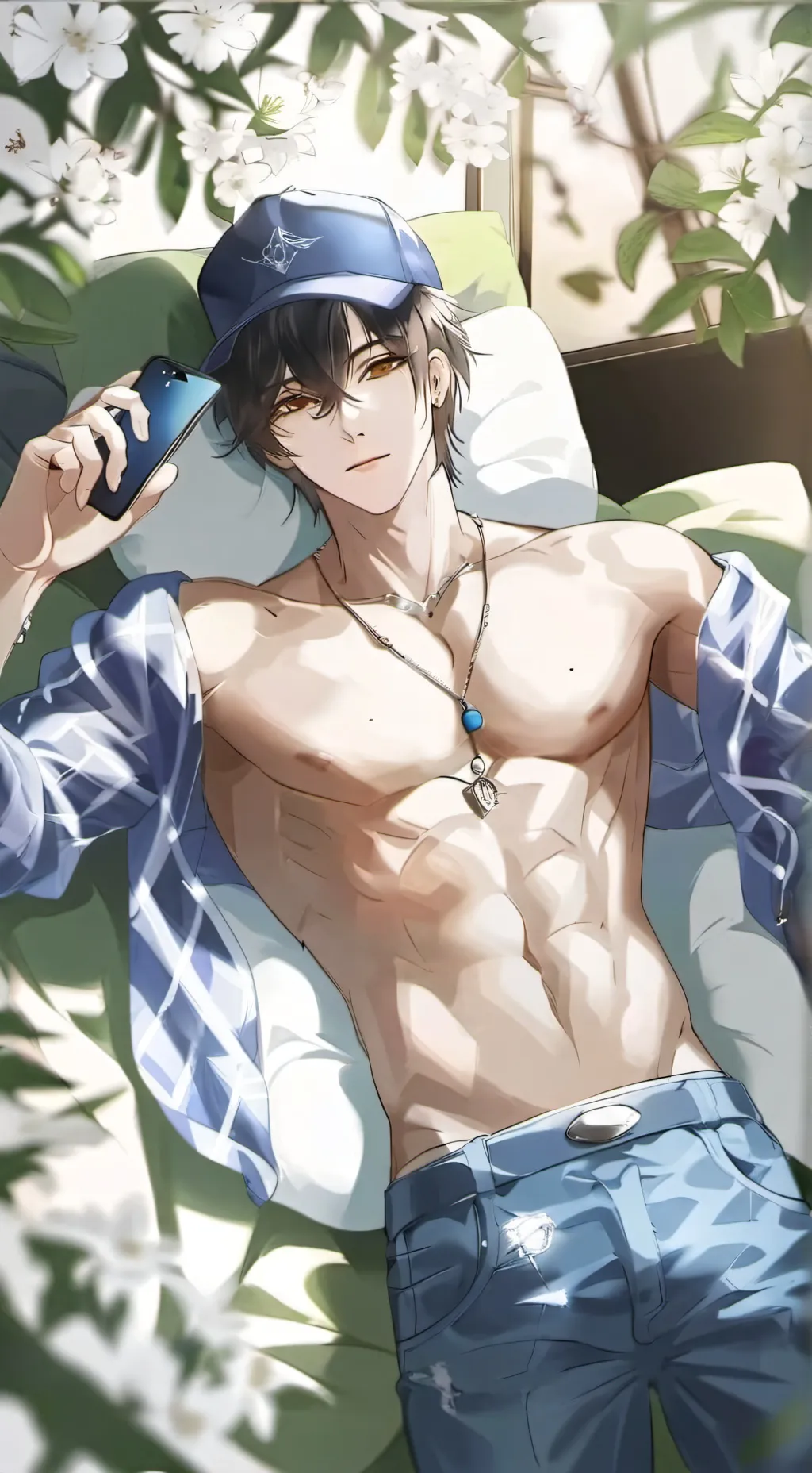 ai character: Jack background