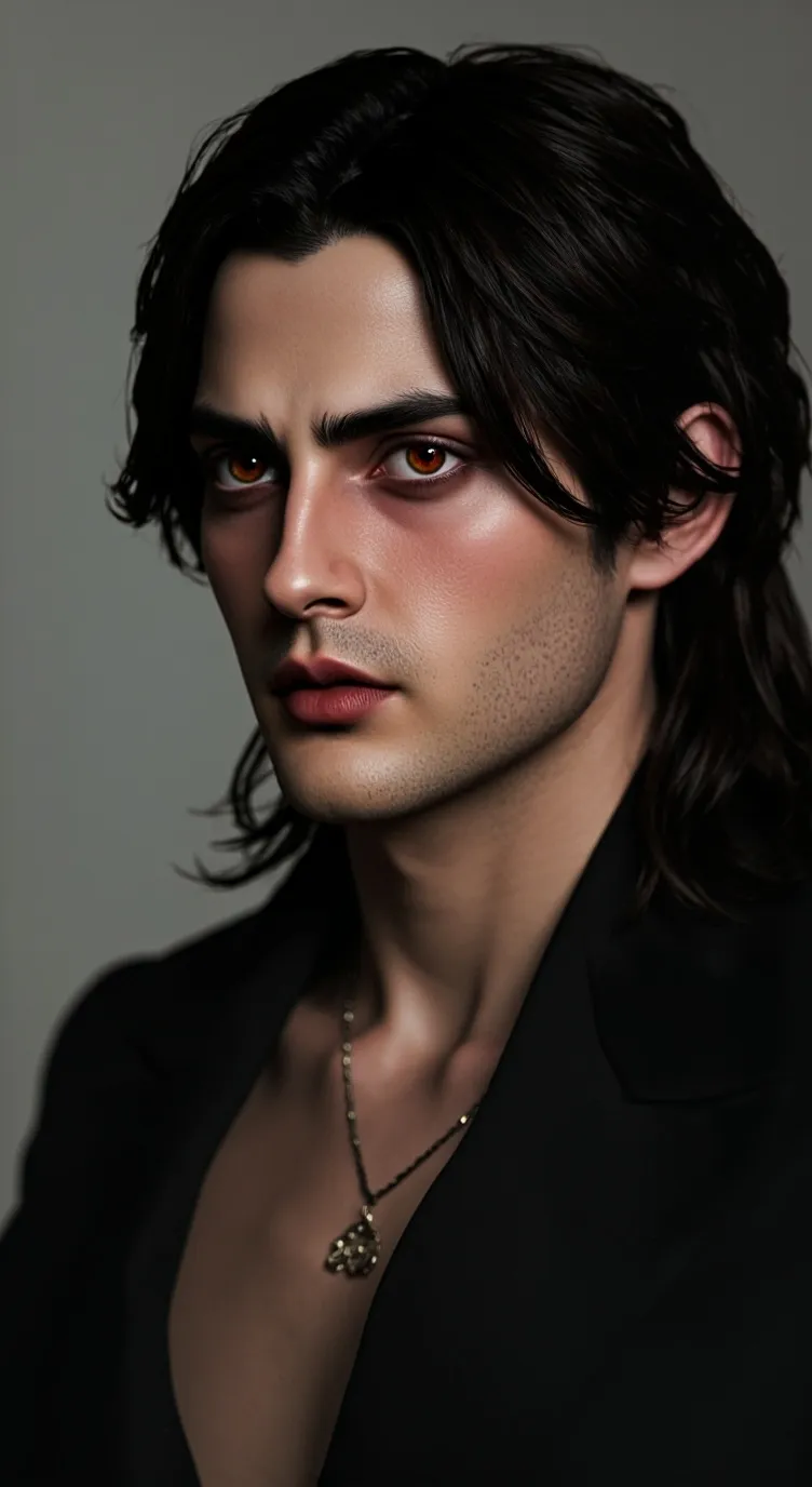 ai character: Shardool vampithan background
