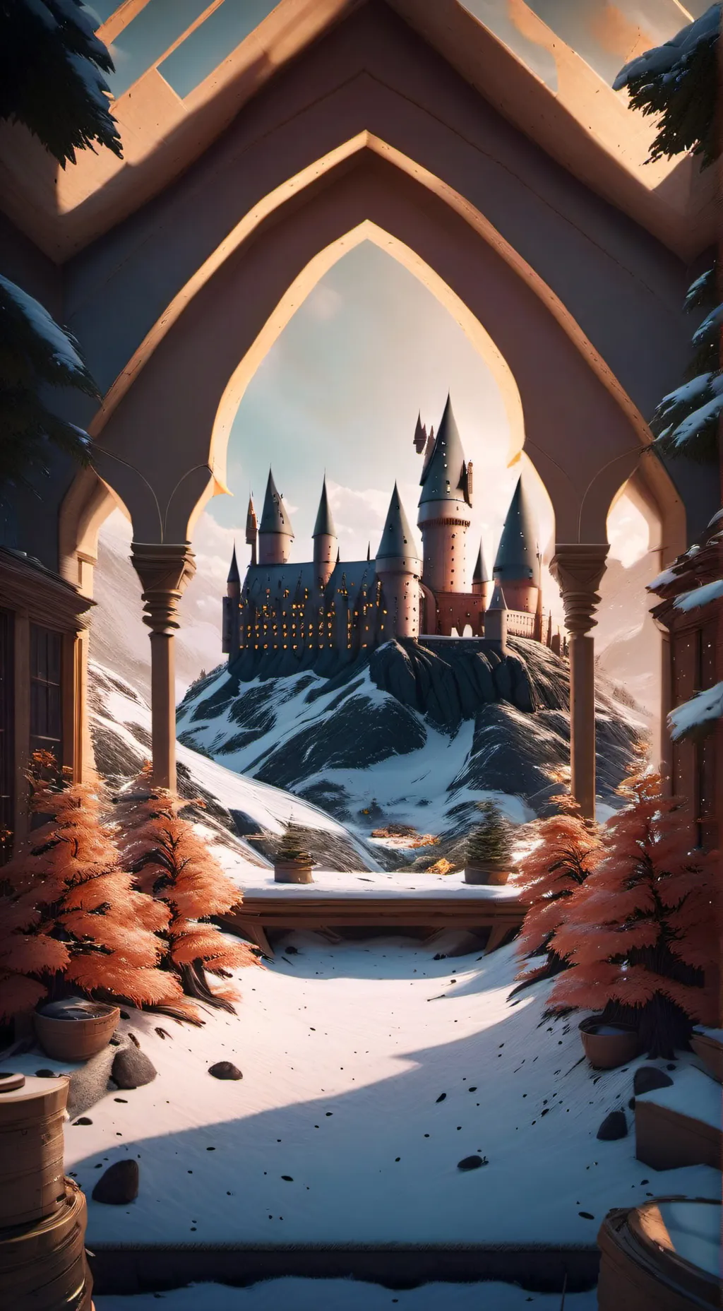 Talkie AI - Chat with Hogwarts 