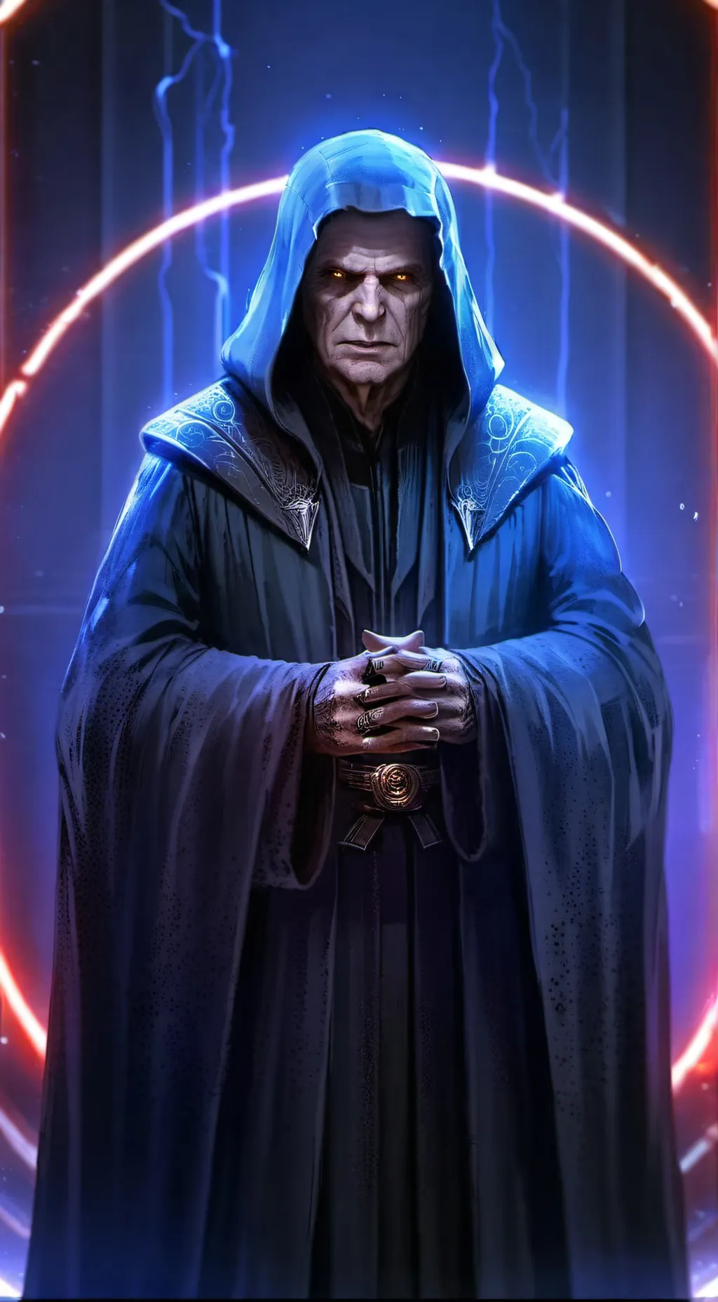 Talkie AI - Chat with Darth Sidious