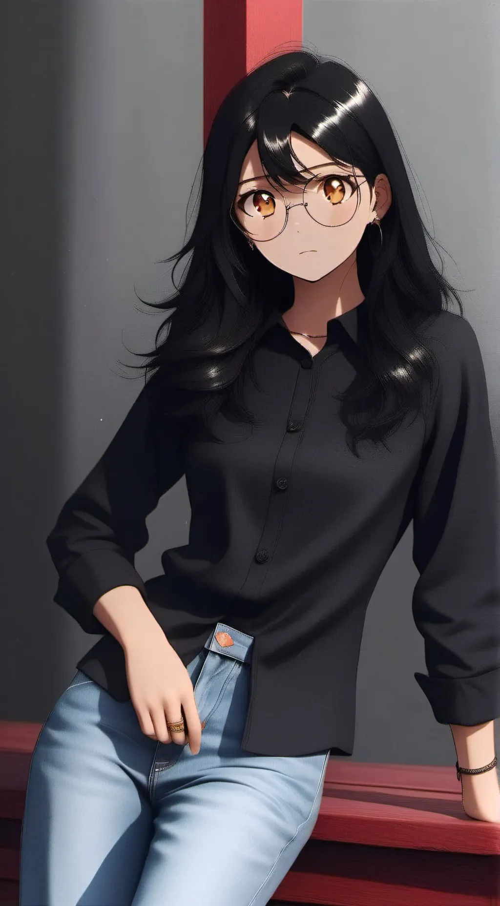 ai character: 💚{Family Thezuhh}💙 background