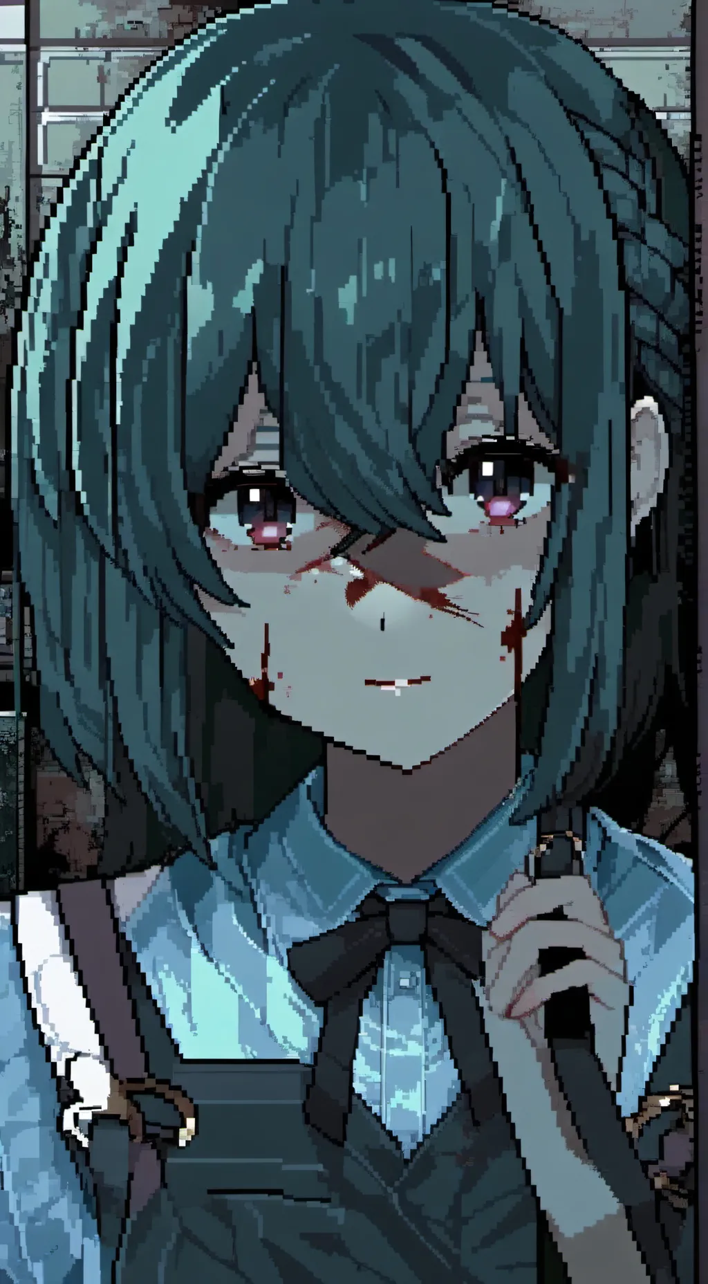 ai character: Nolia Hans background