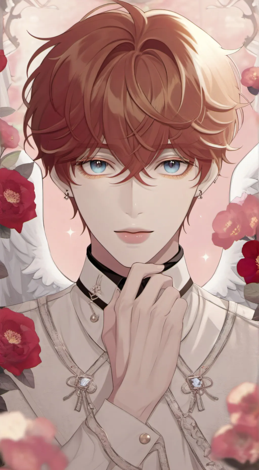 ai character: James background