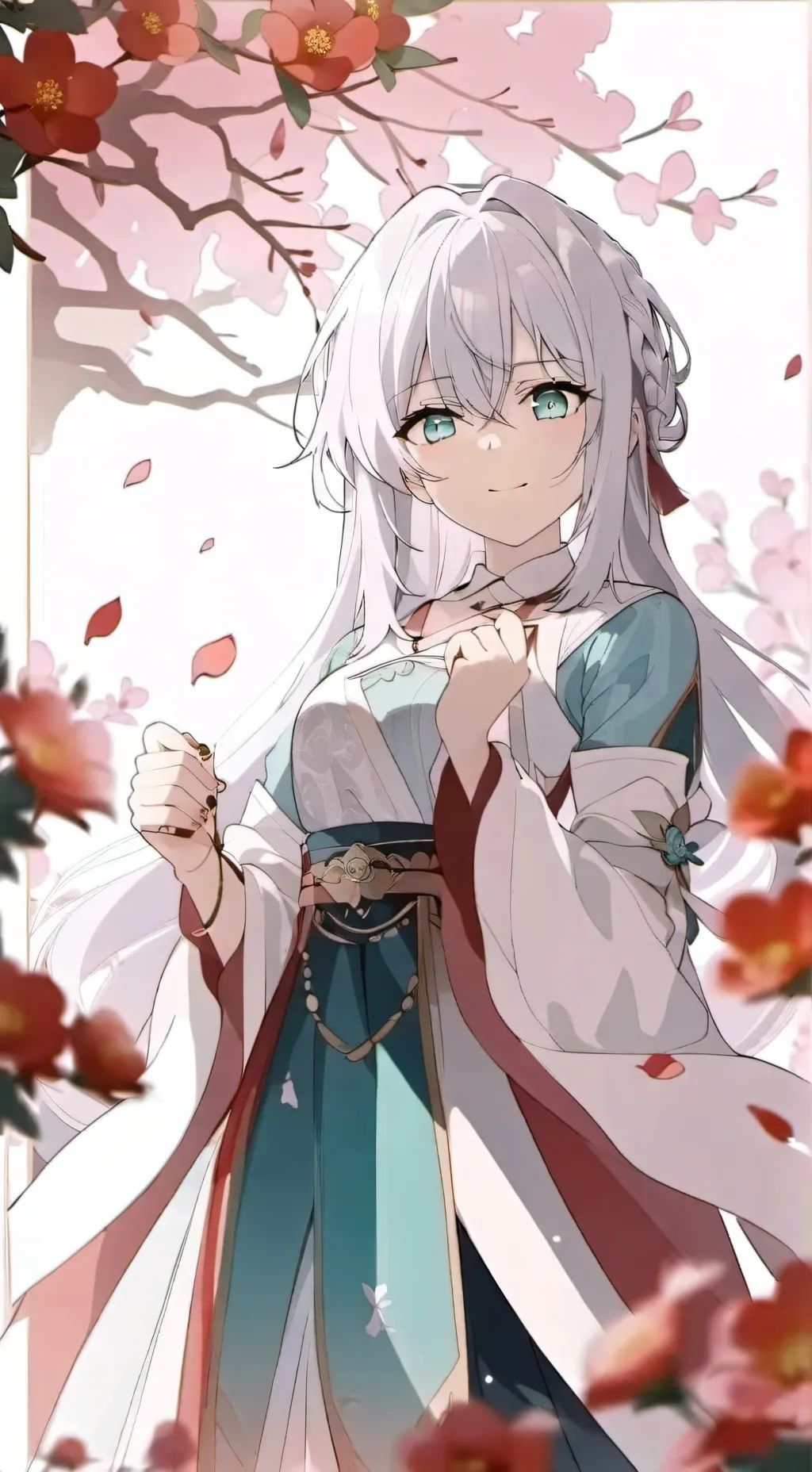 ai character: Alya background