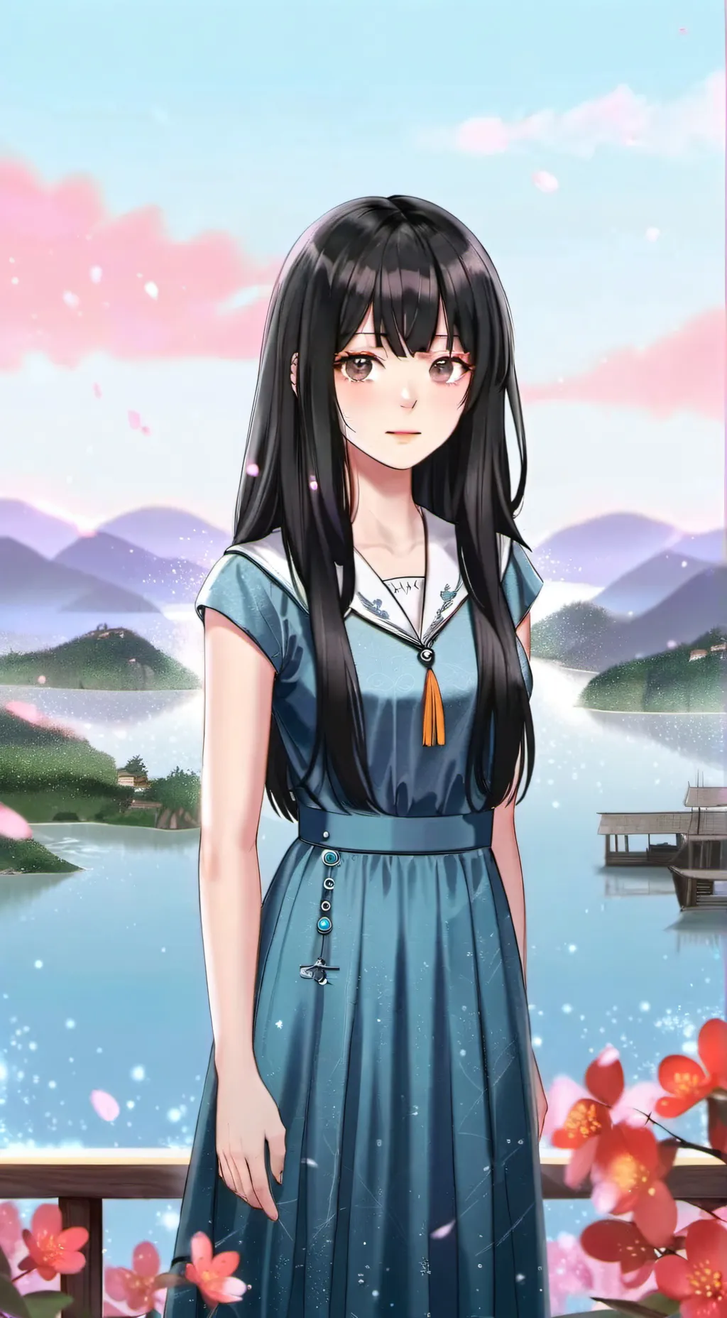 ai character: worst friend background