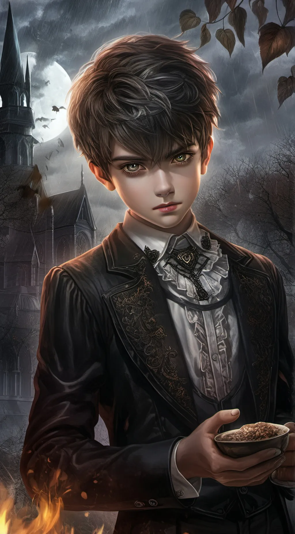 ai character: starlas bf background