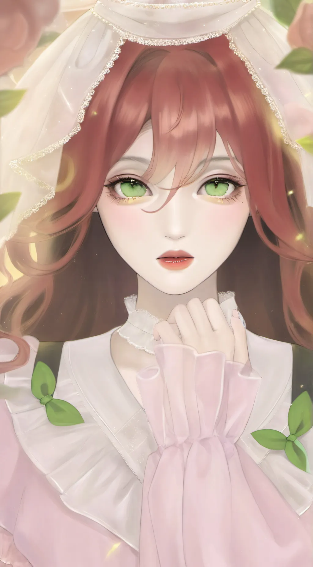 ai character: Chole background