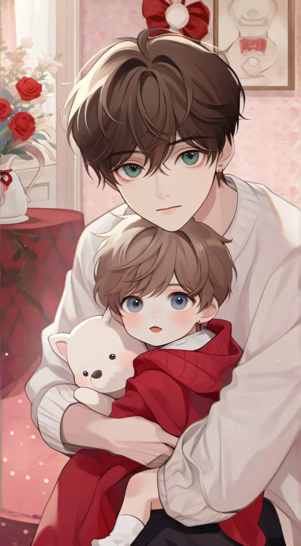 Talkie AI - Chat with ~•Family•~