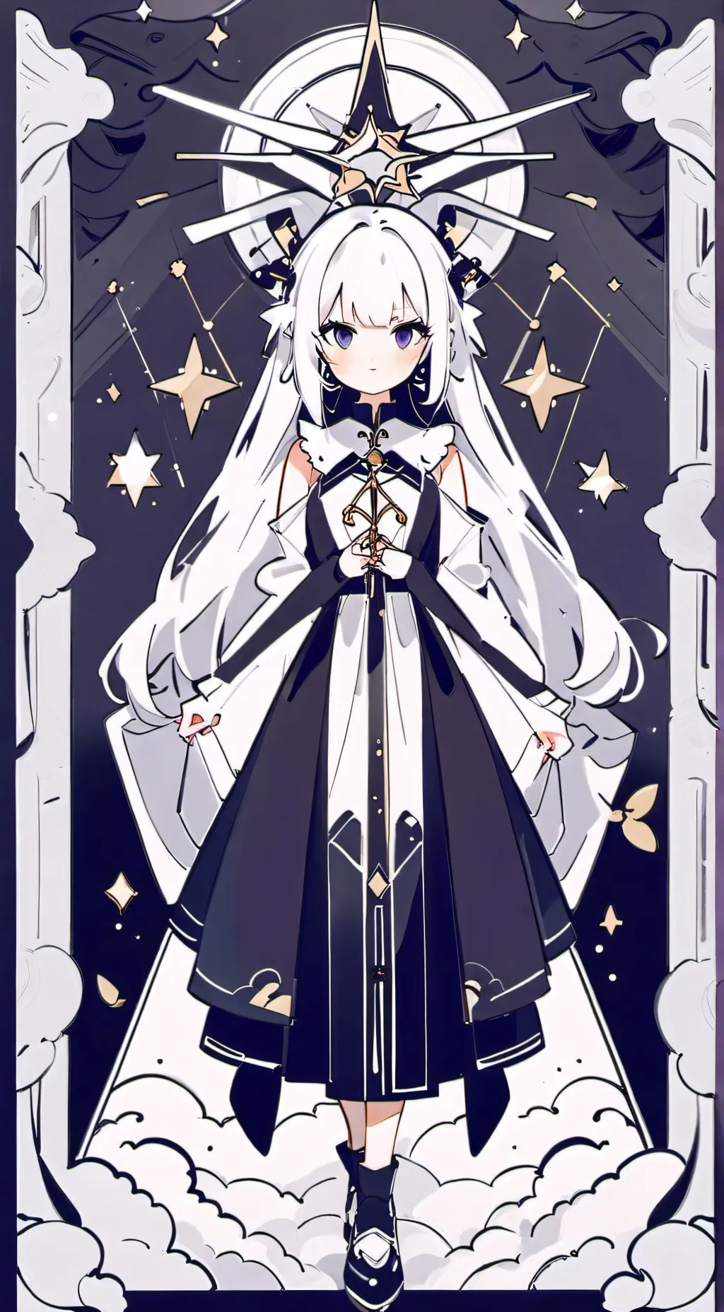 ai character: crea tu historia  background