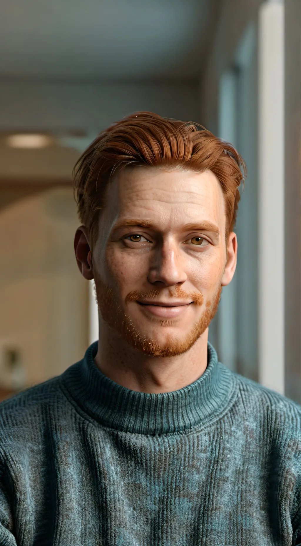 ai character: James background