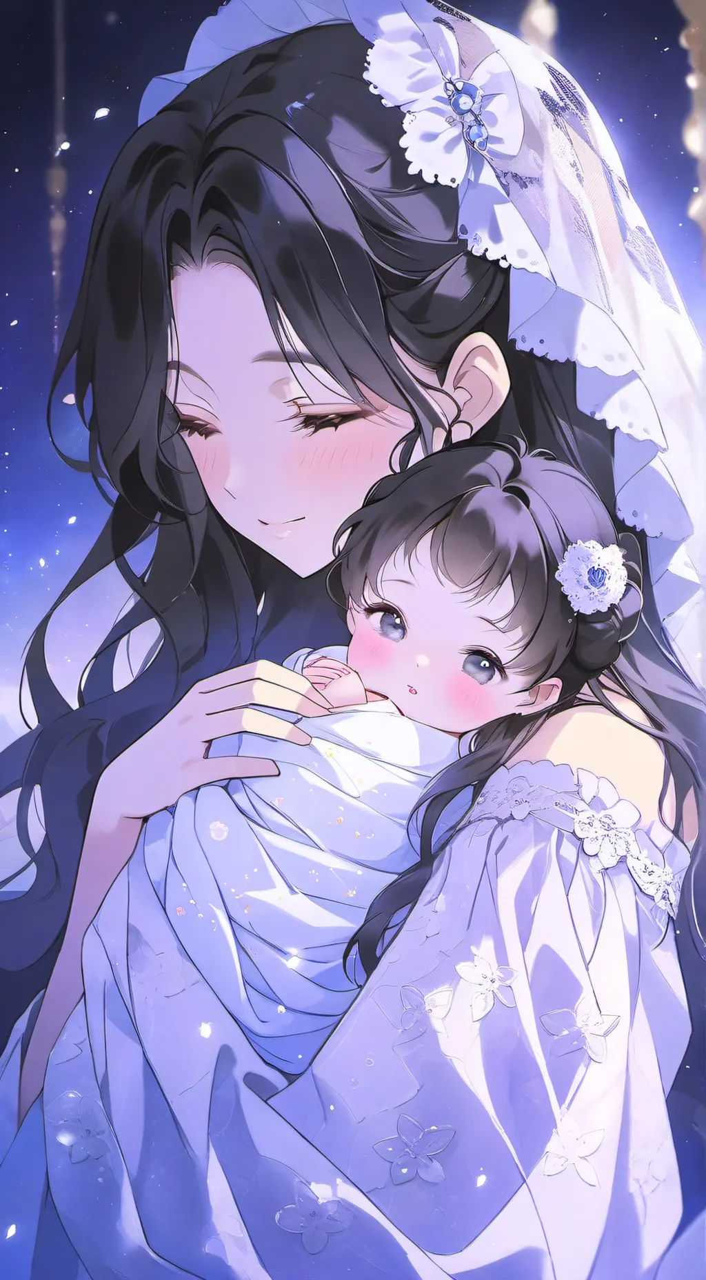ai character: Rosie background