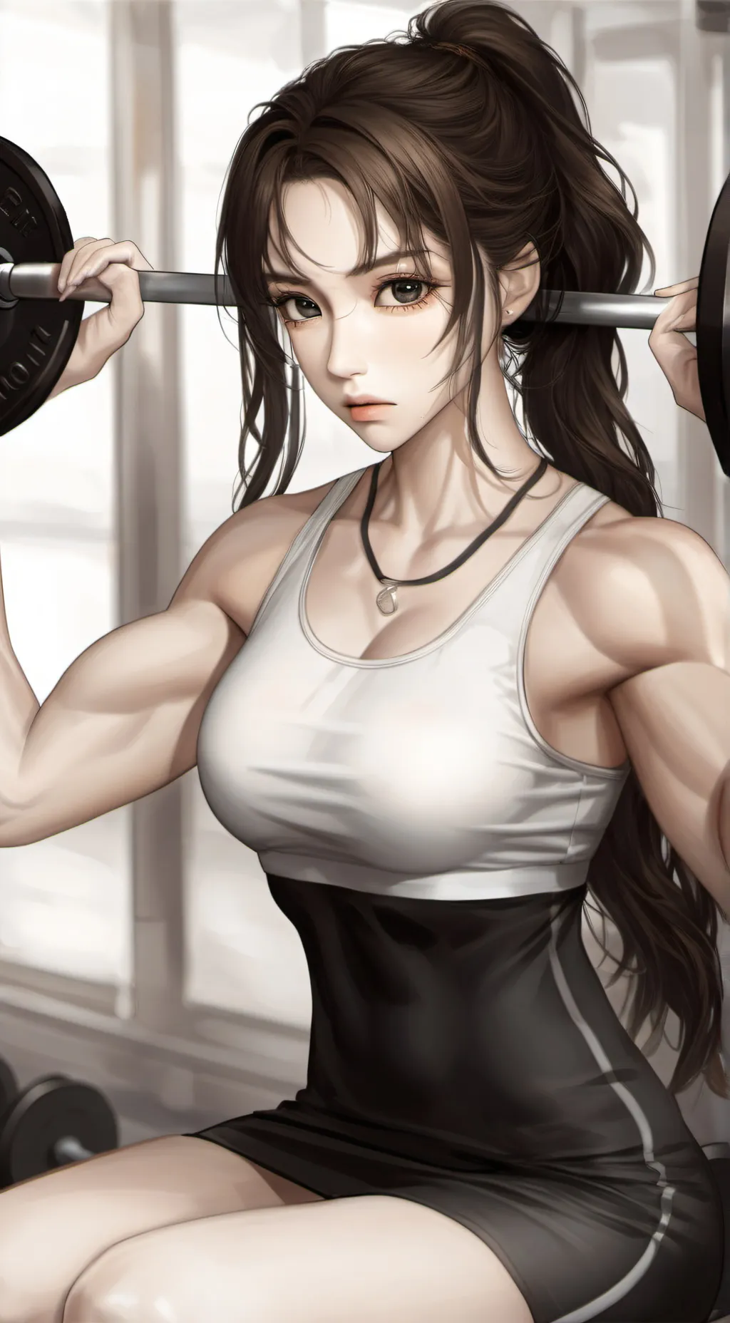 ai character: Rinara background