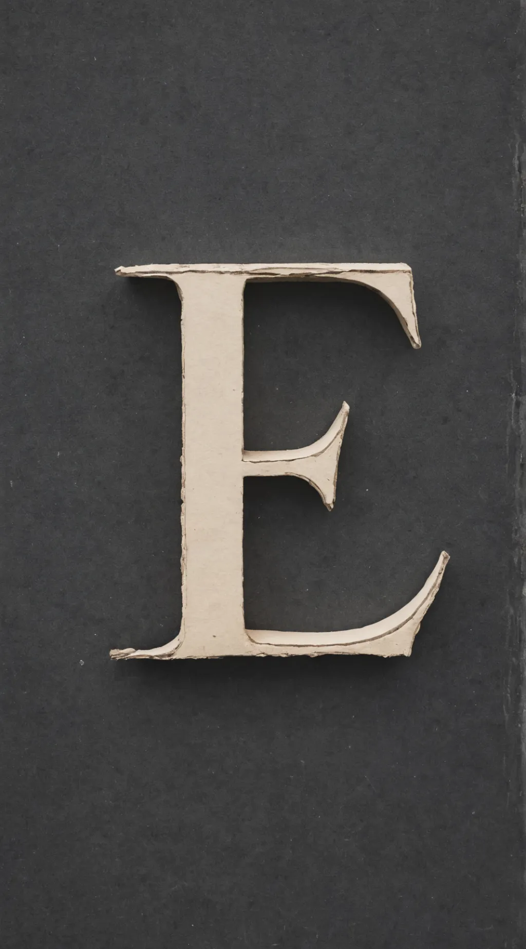 ai character: E background