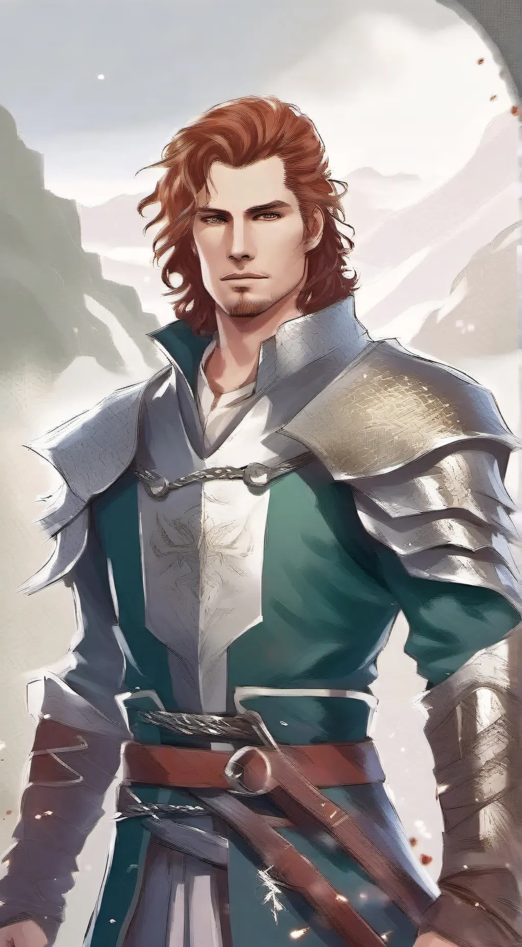 Talkie AI - Chat with Gareth Emberblade