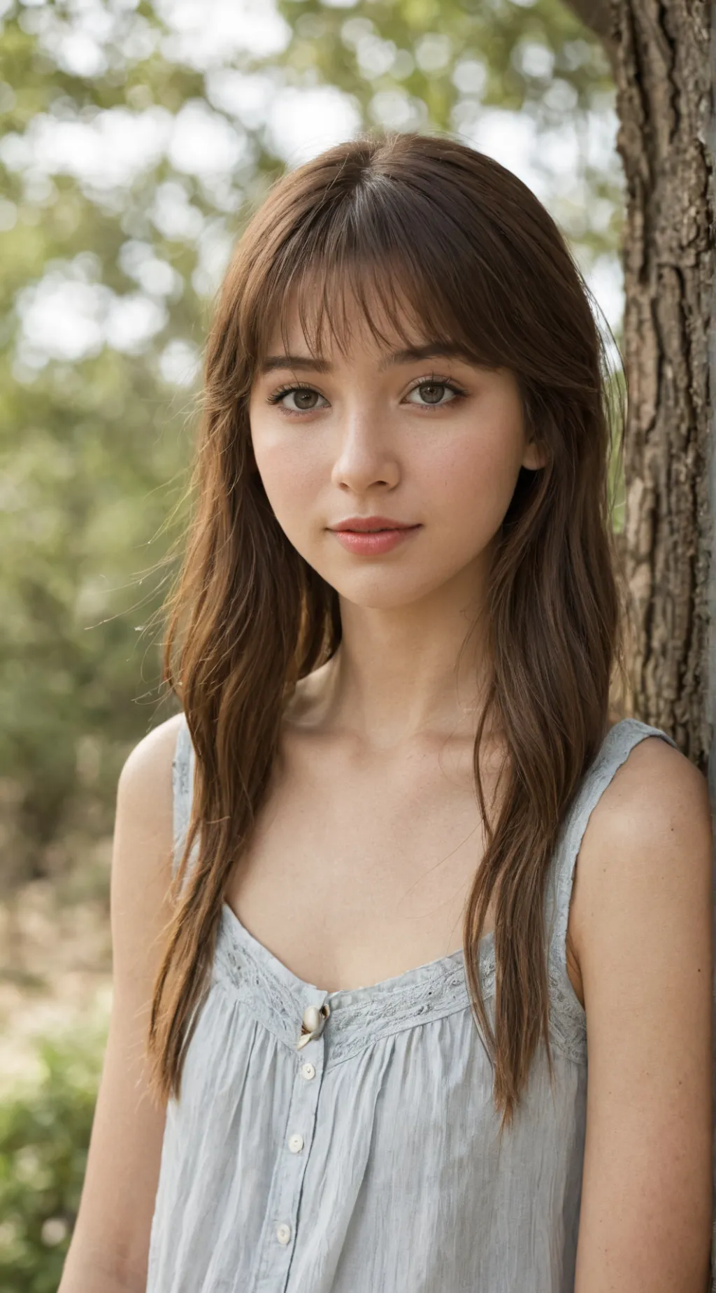 ai character: Annabella background