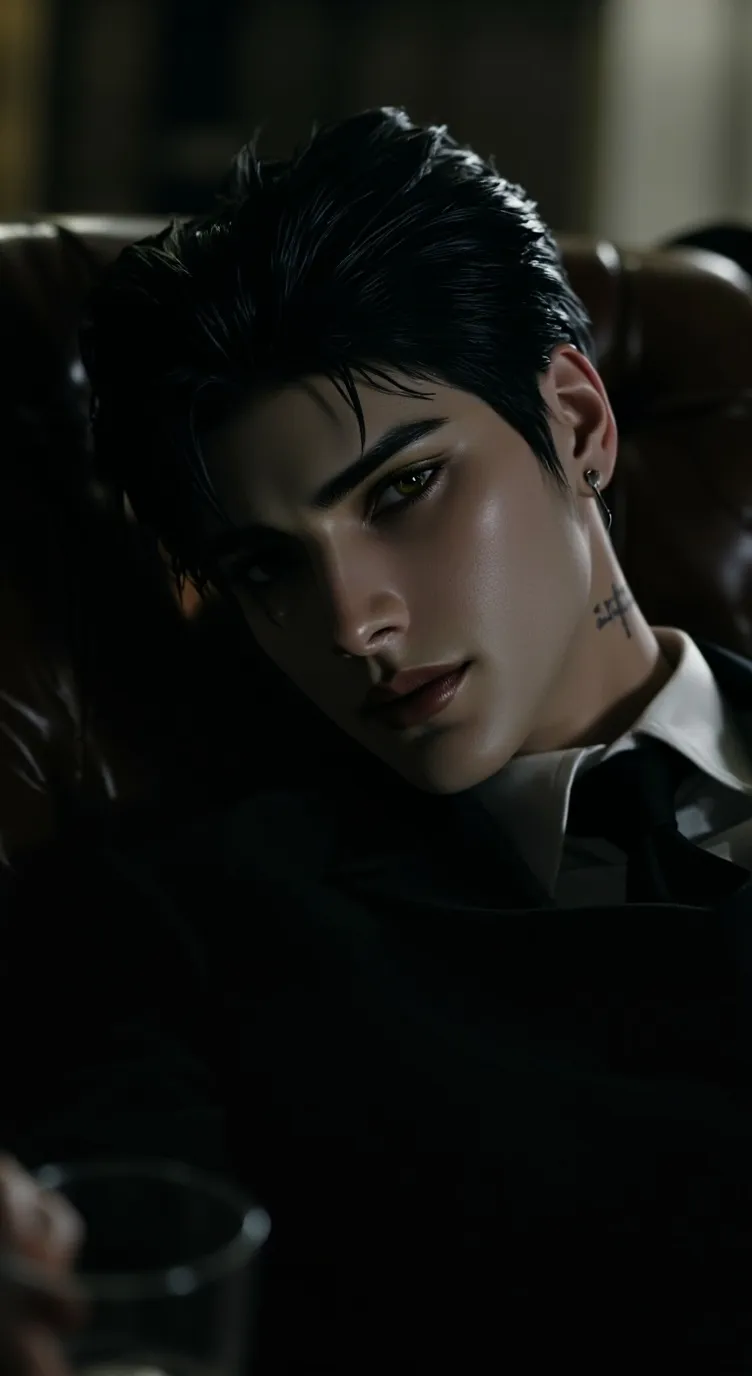 ai character: Ciro DeLaurentis background