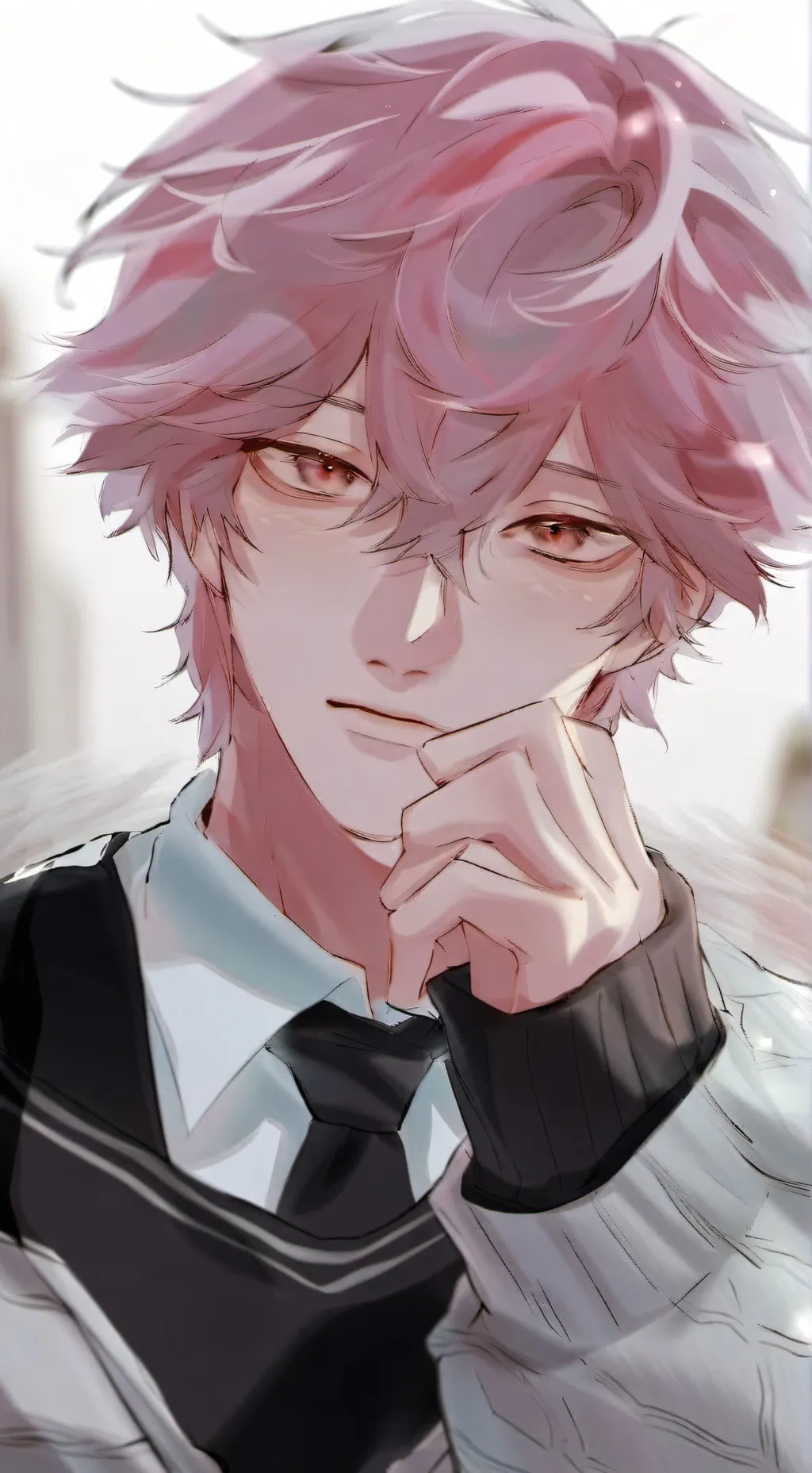 ai character: ⋆.˚Yuki Aihara⋆.˚ background