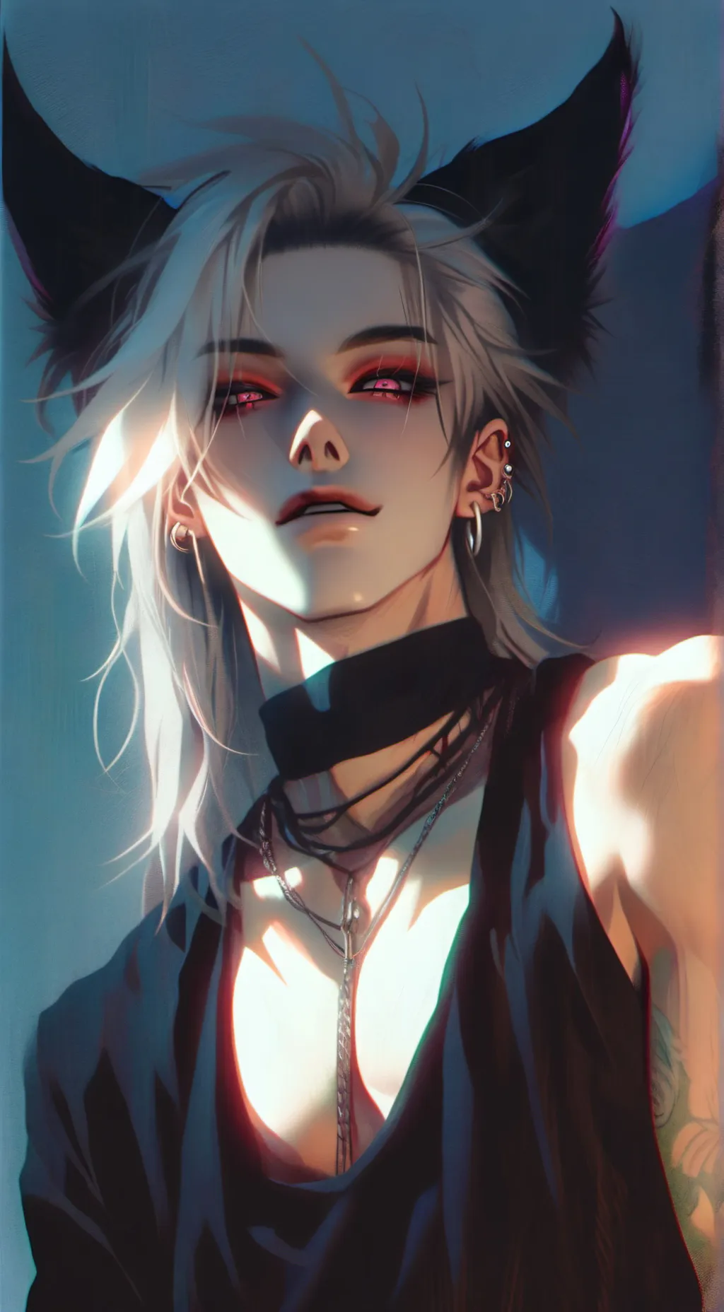 Talkie AI - Chat with Kai