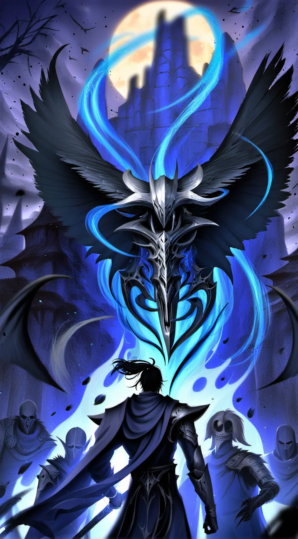 ai character: sing or die mha background