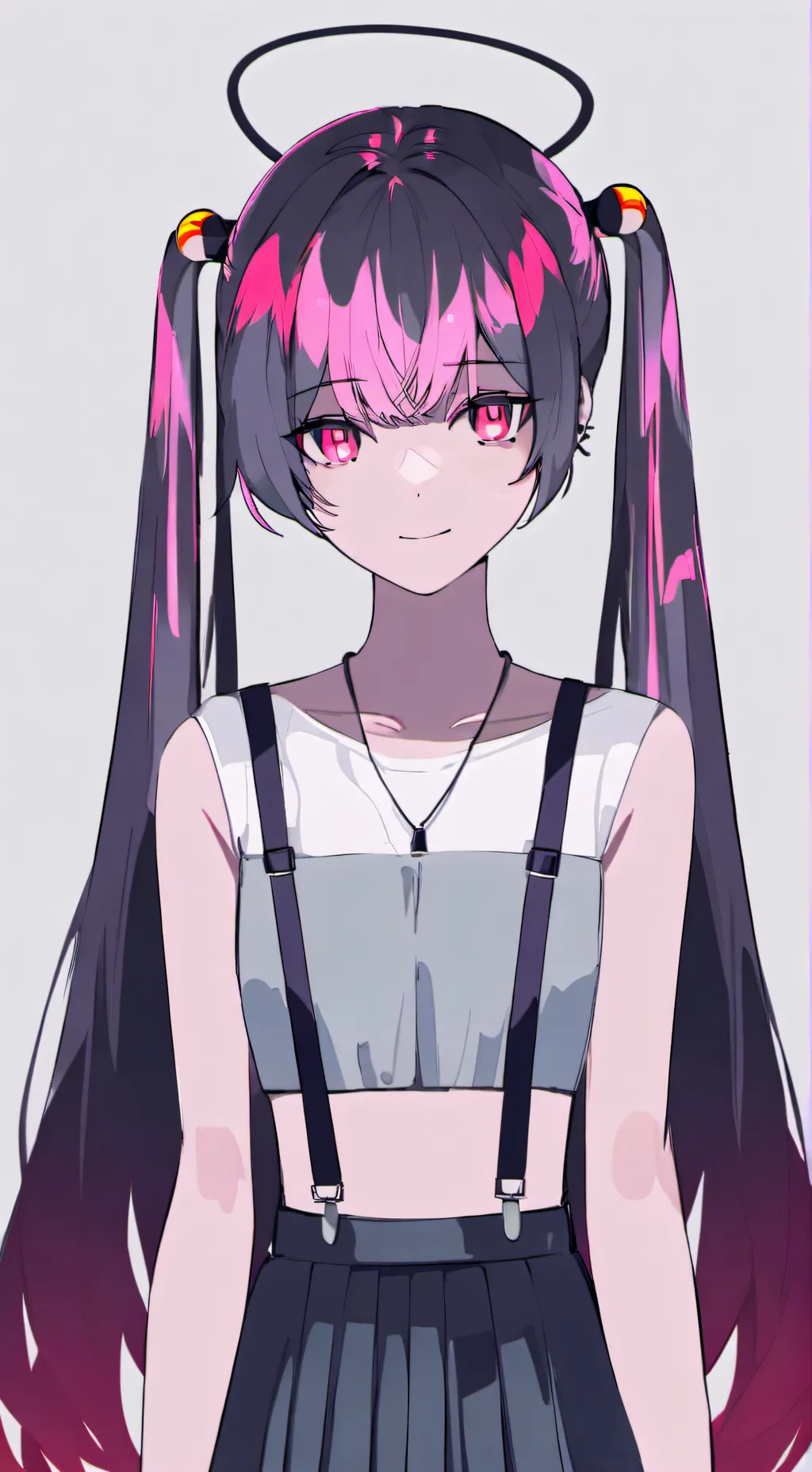 ai character: forsaken loves you background