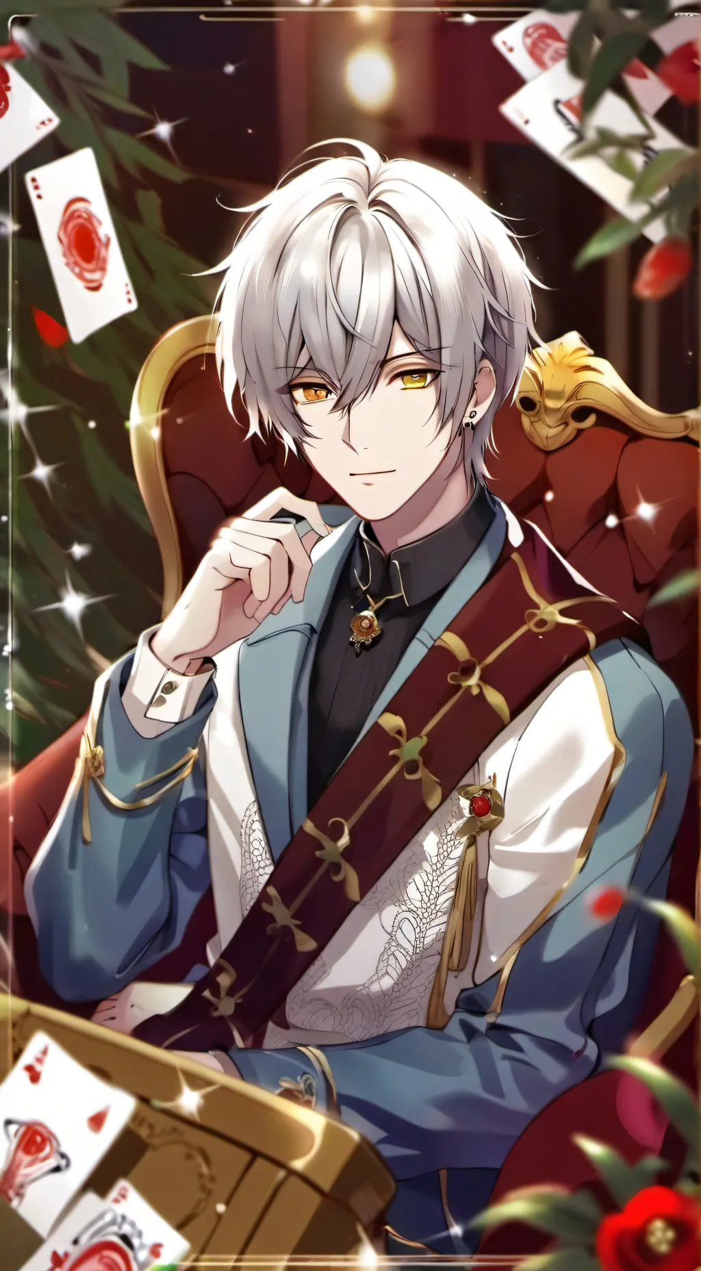 ai character: Son-yu background