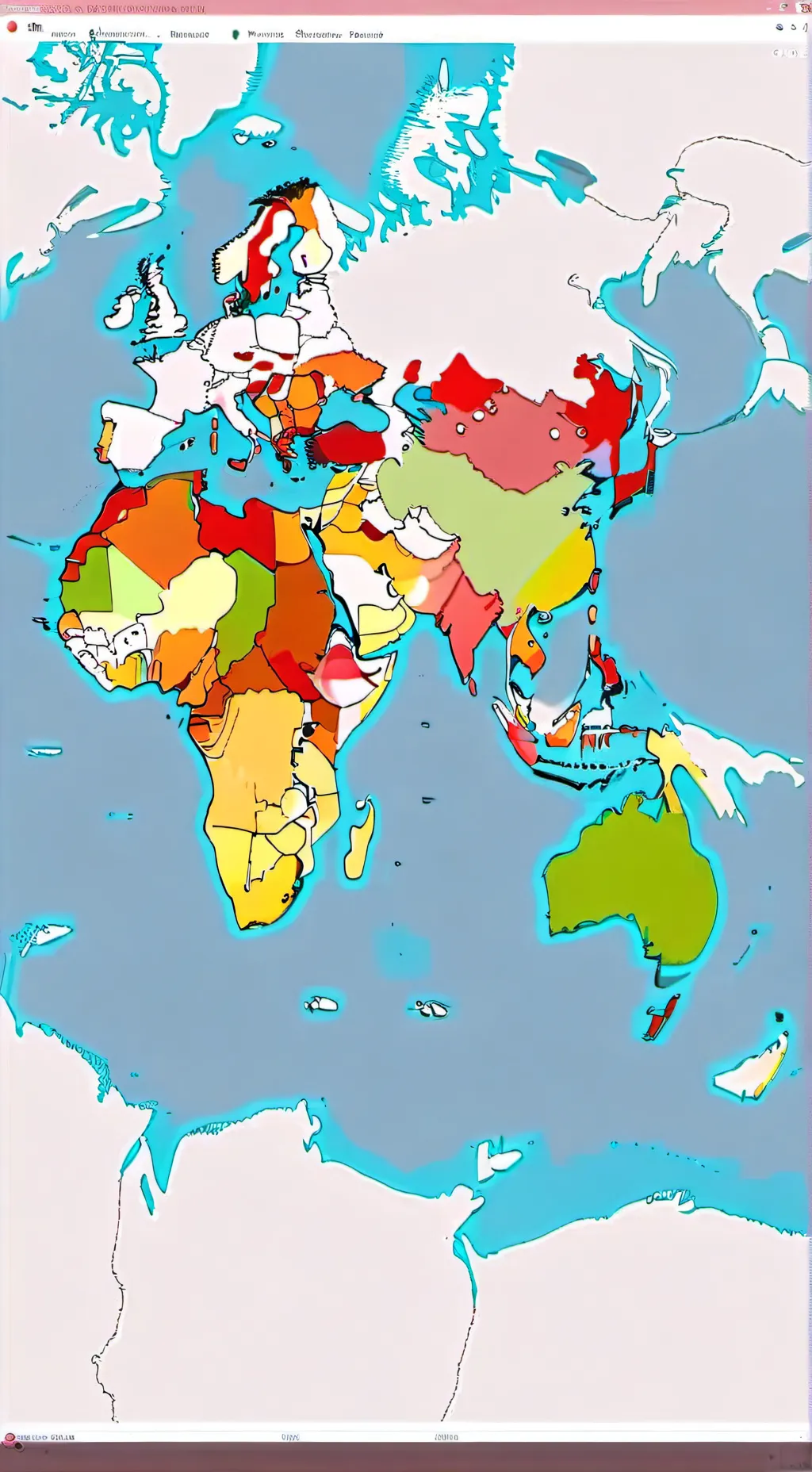 ai character: CountryHumans 🗺️ background
