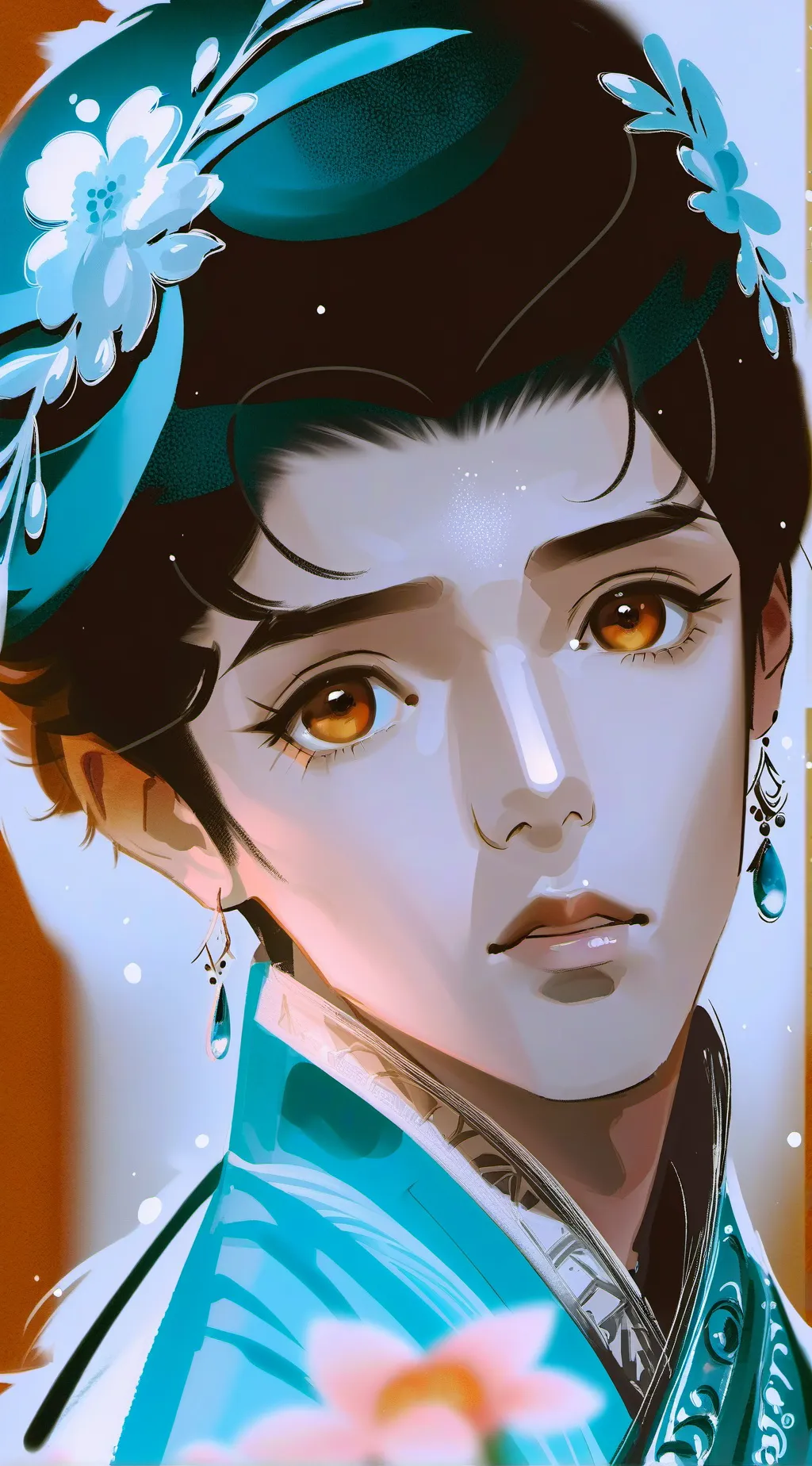 ai character: jasper background