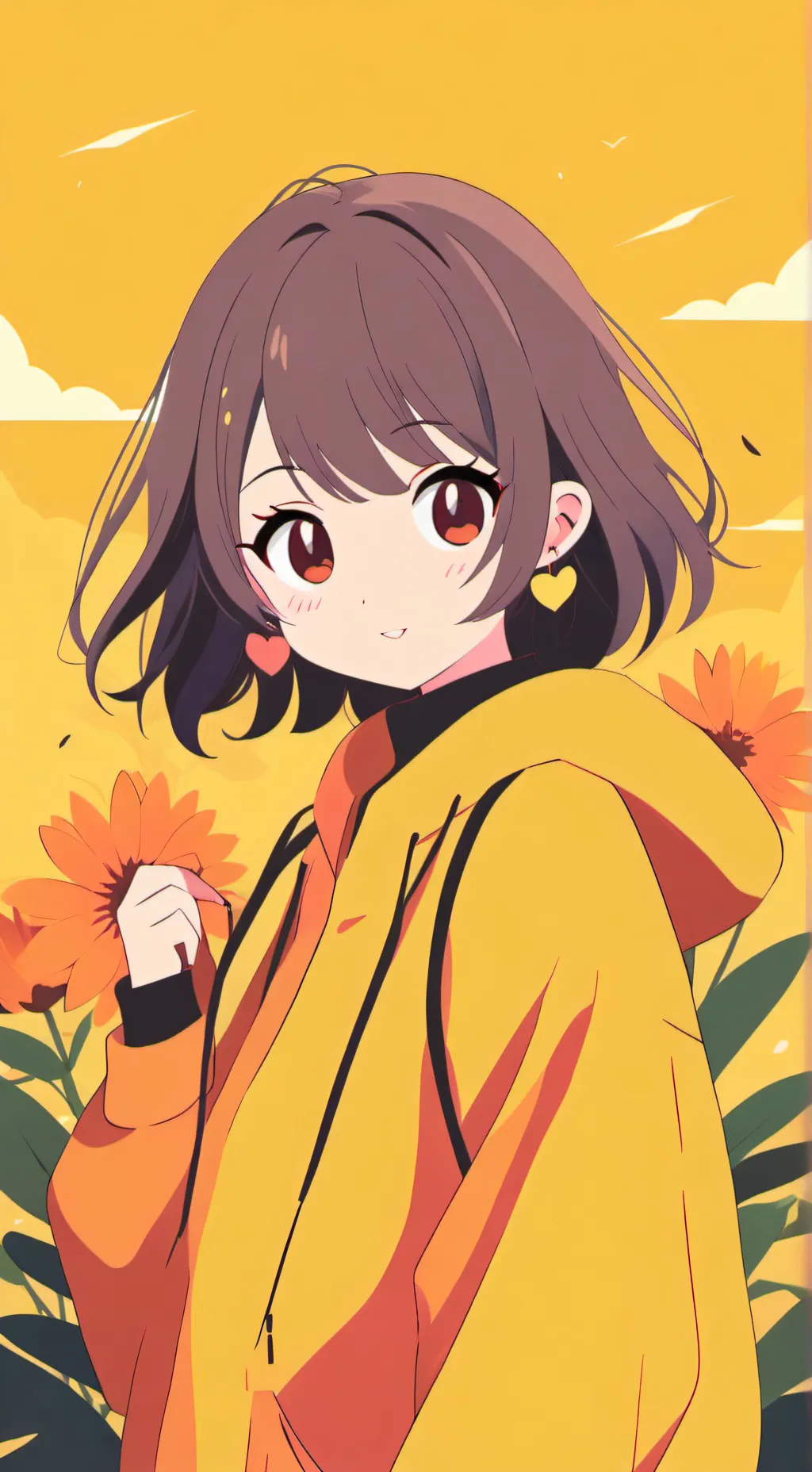 ai character: Renata background