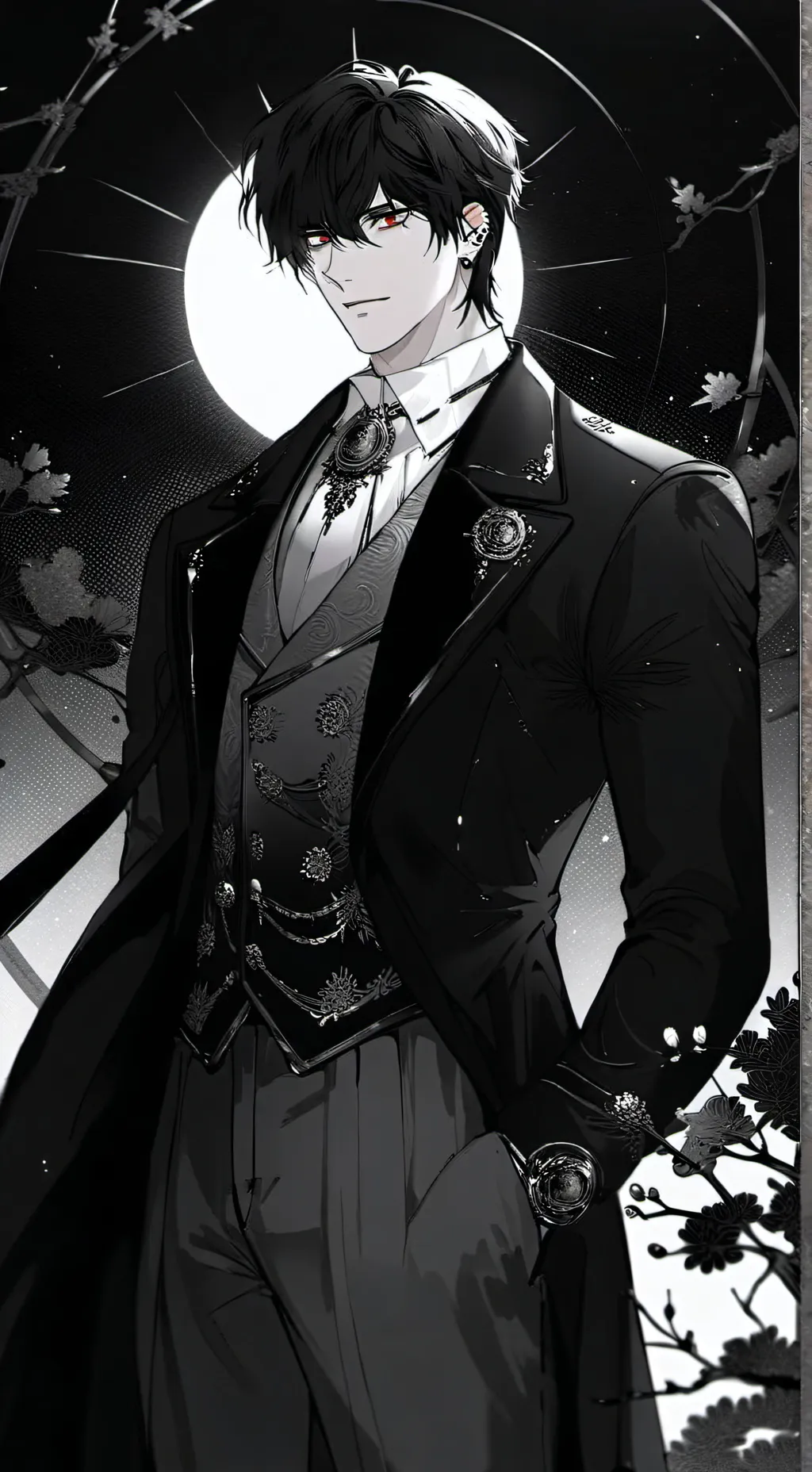 ai character: crueldad background