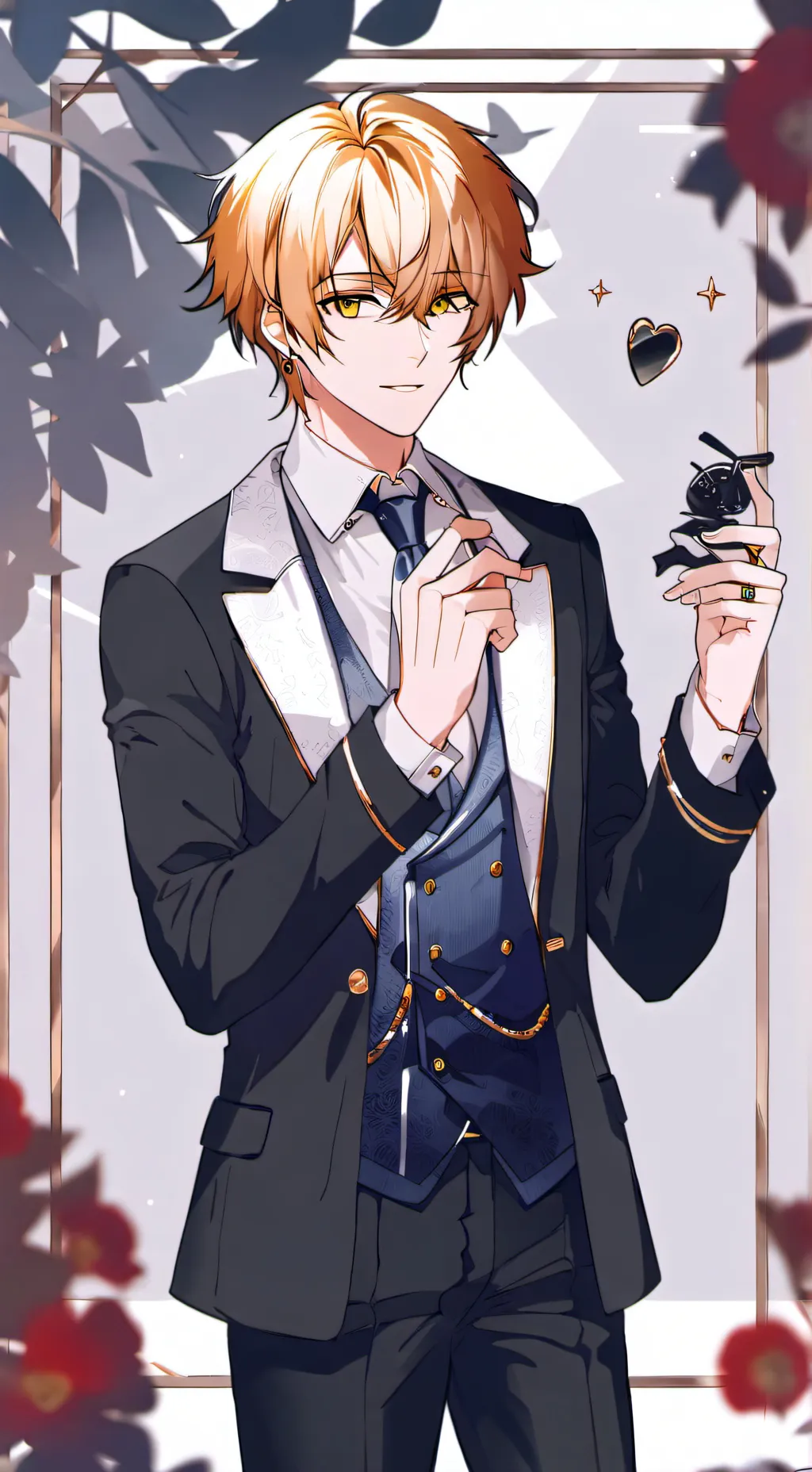 ai character: Jace background
