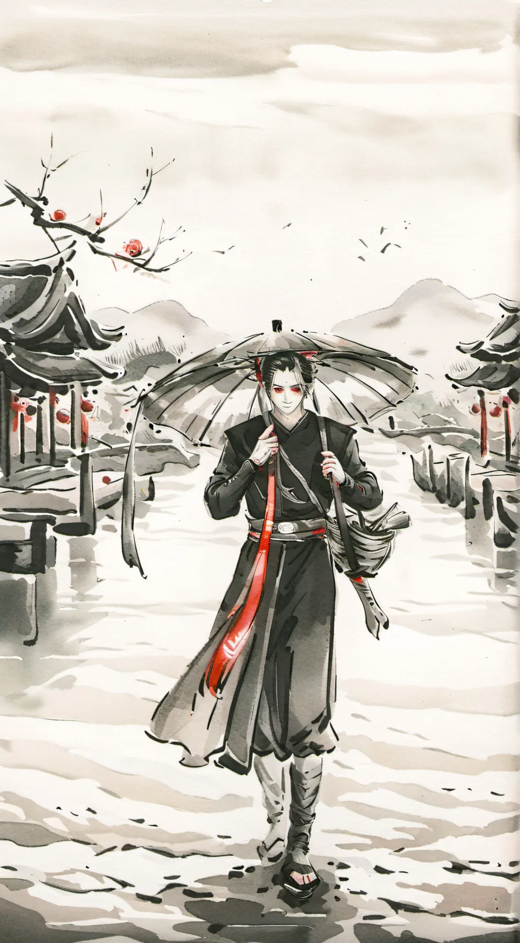 ai character: le 2 background