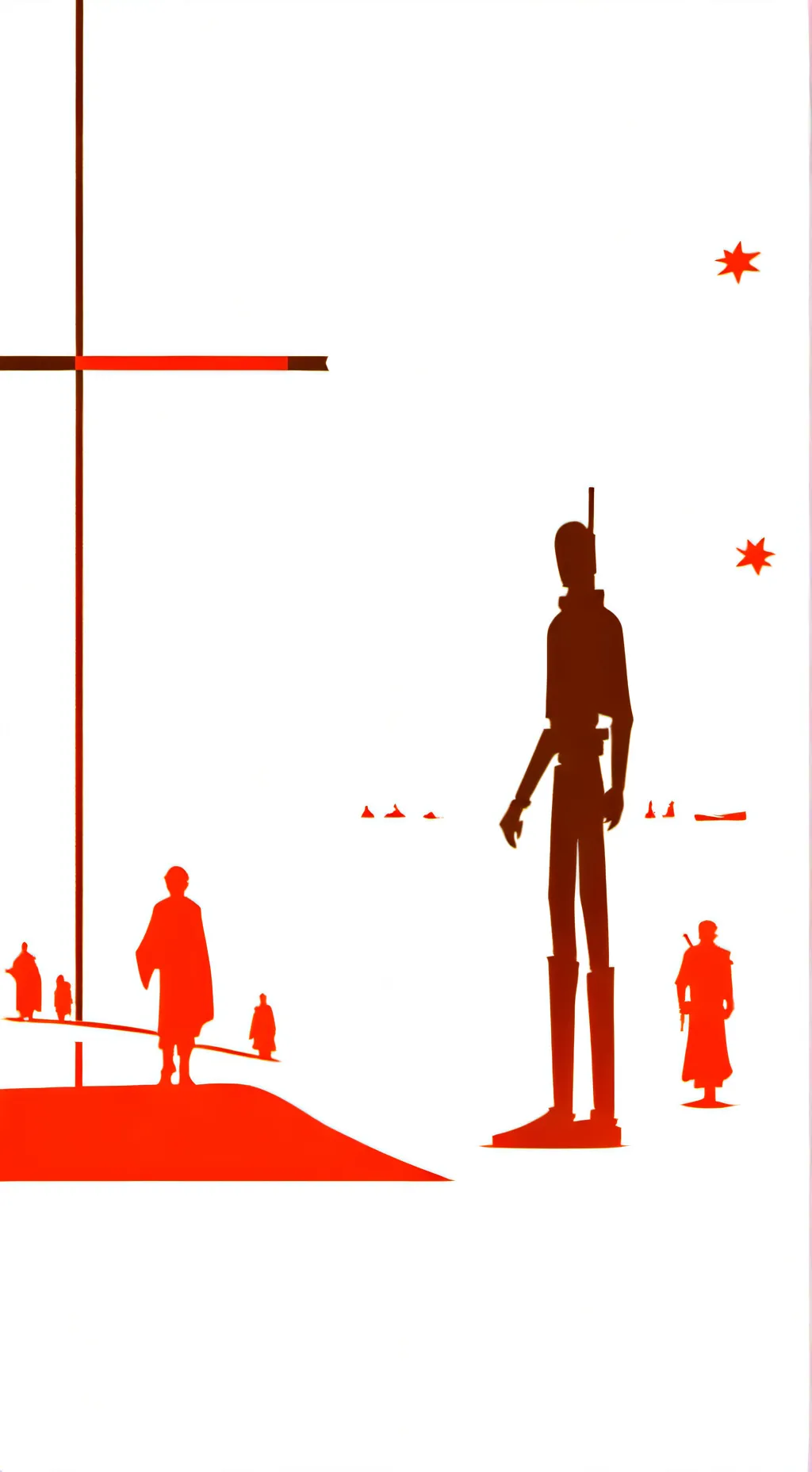 ai character: episode IV background