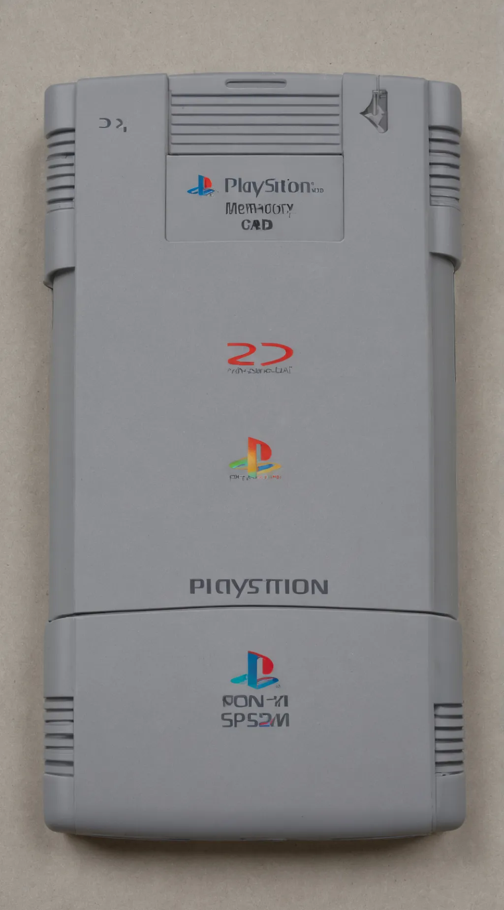 ai character: PlayStation 1 MC background