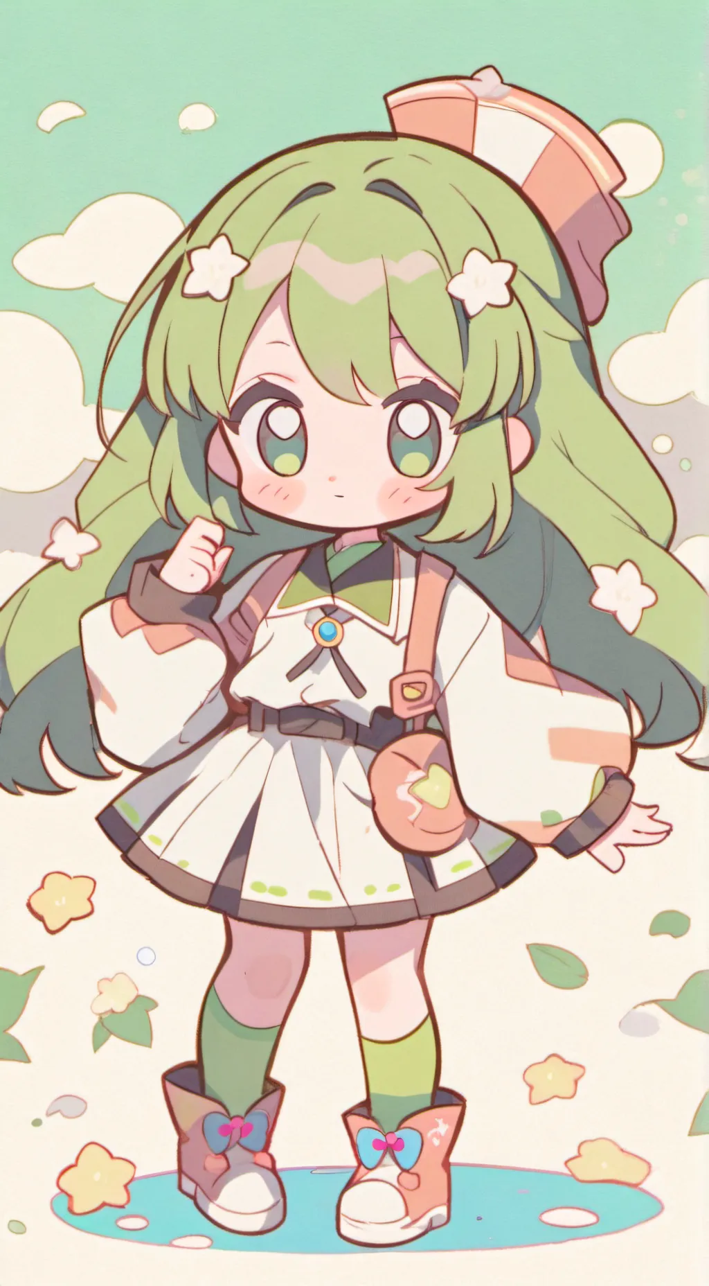 ai character: Elliot background