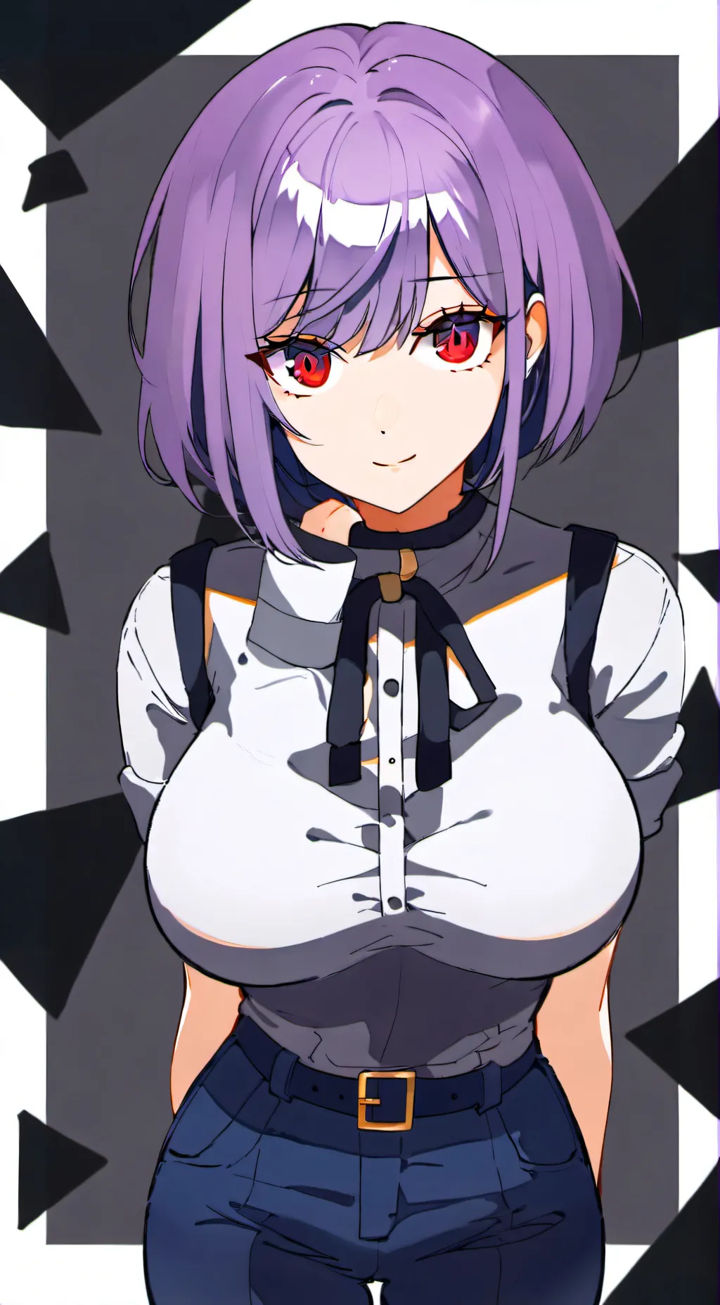 ai character: Elizabeth background