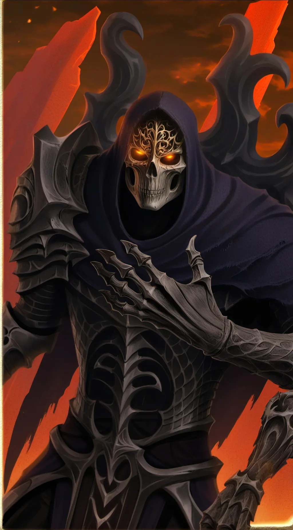 ai character: Ïgör Päk background