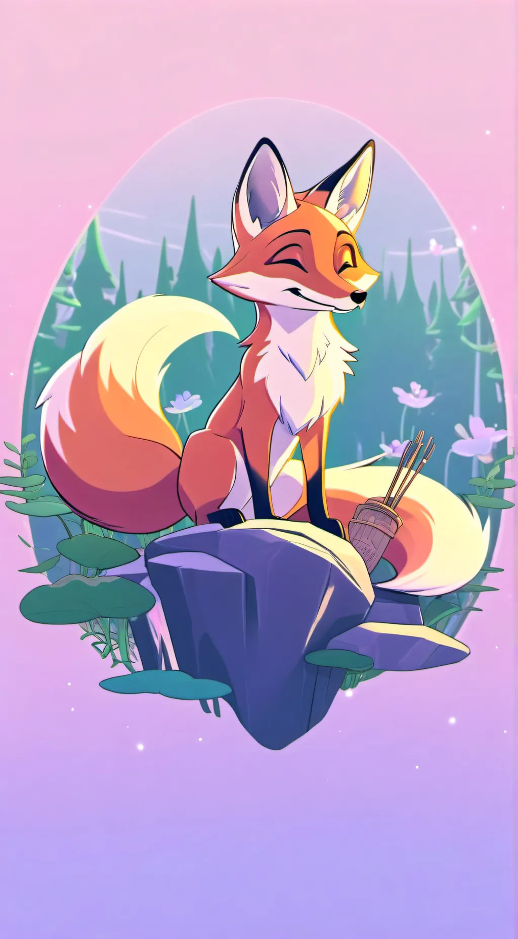 ai character: Sira background