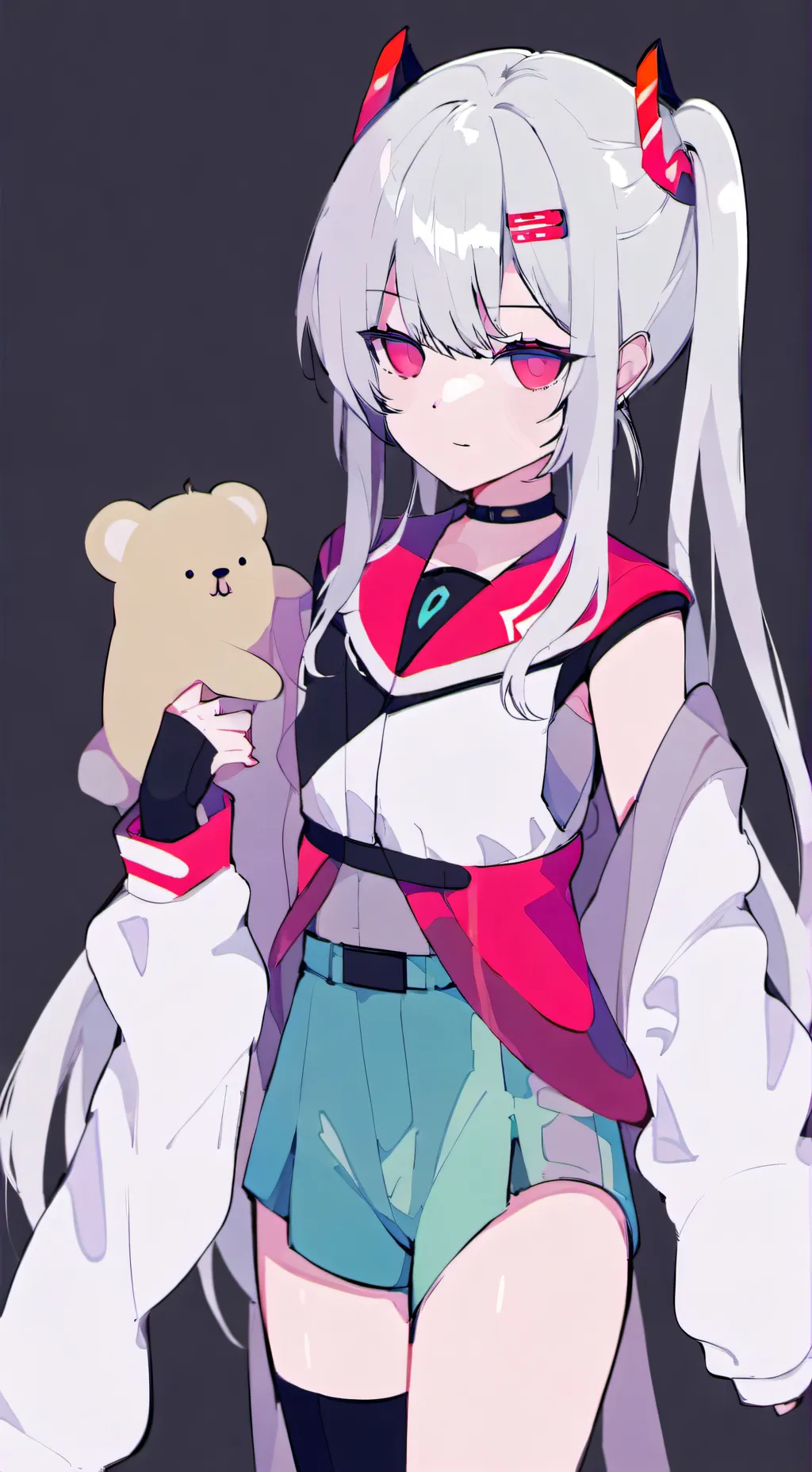 ai character: ♥︎★★kylie★★♥︎ background