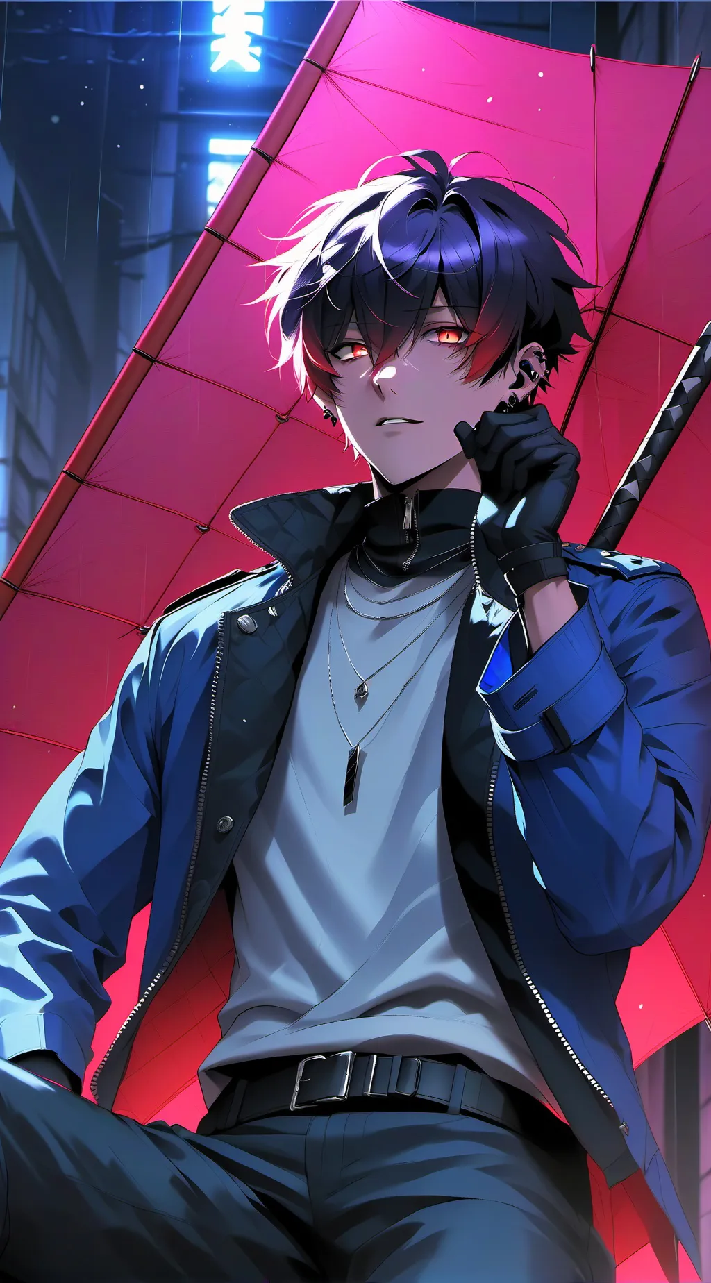 ai character: lio killer bruder background