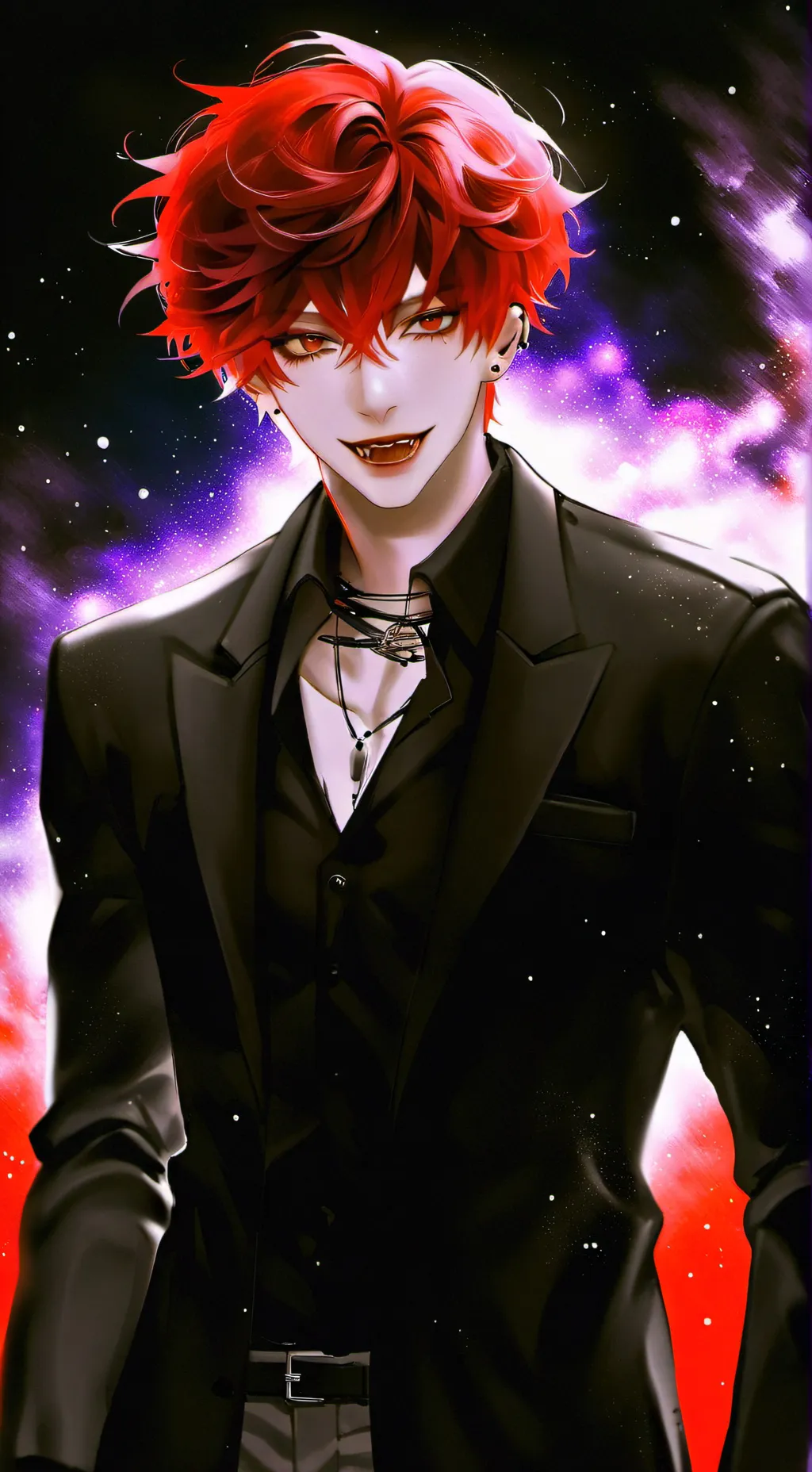 ai character: Alexander Joseph background