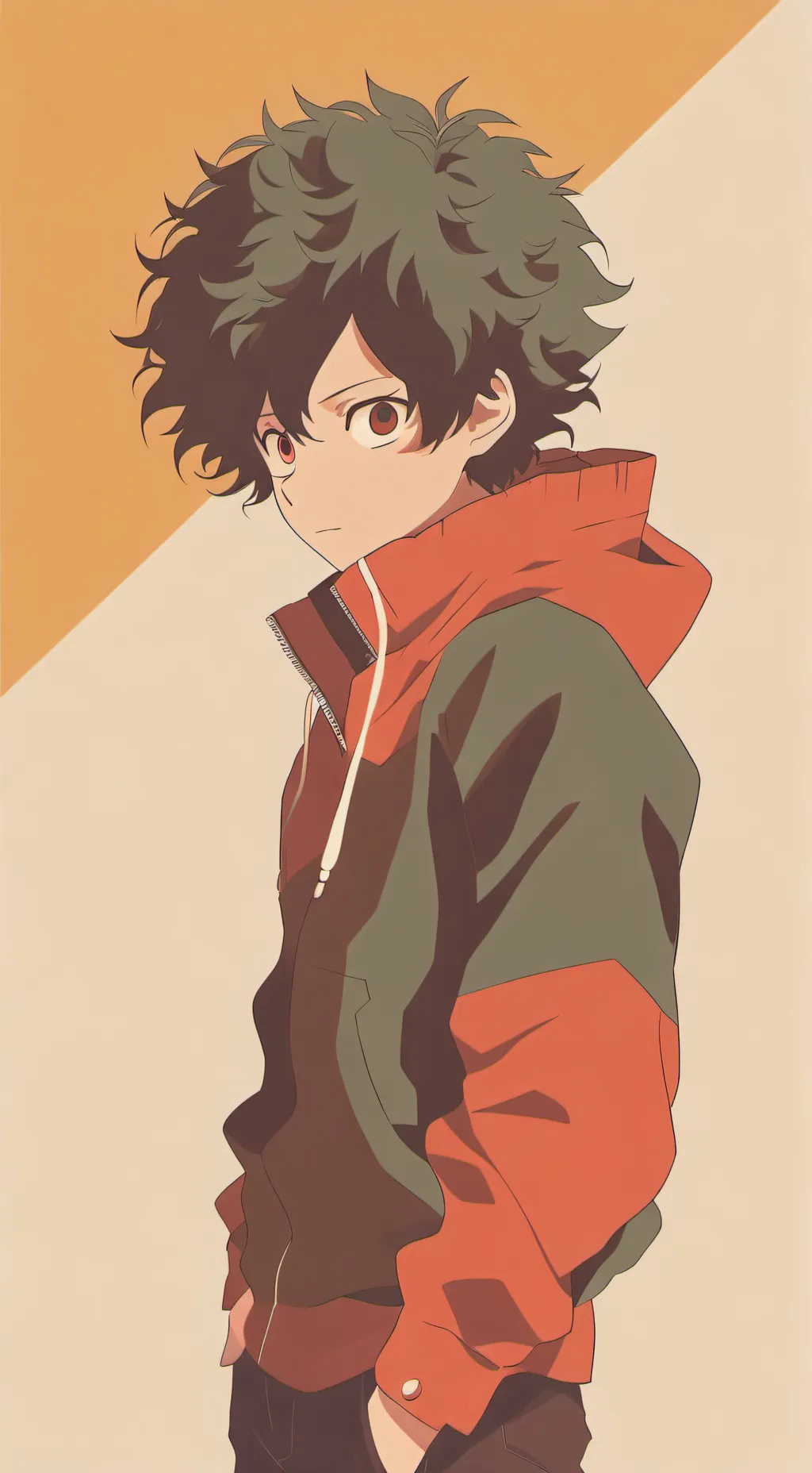 ai character: MHA xmy oc part 14 background