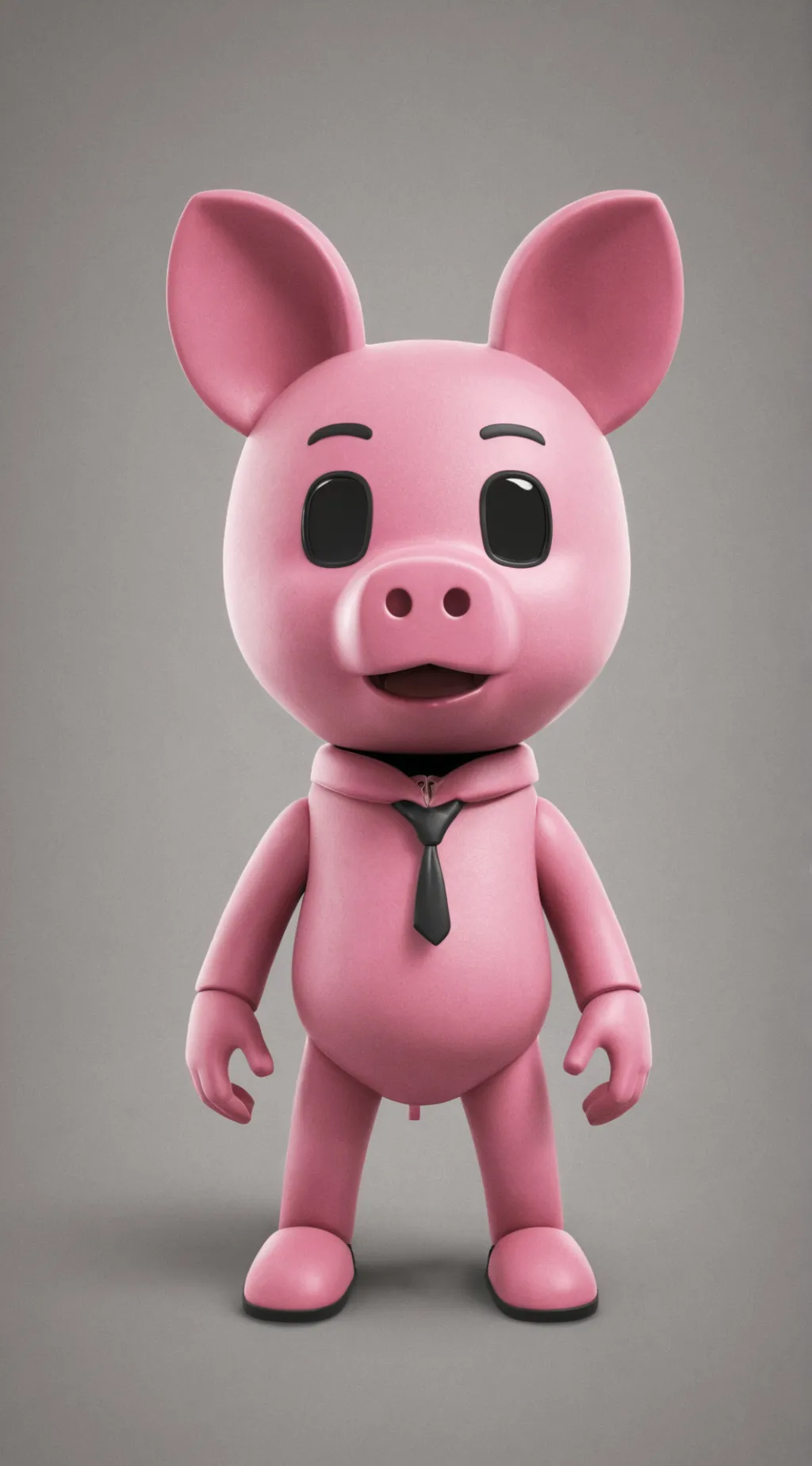 ai character: GREAT PIGGY RP background