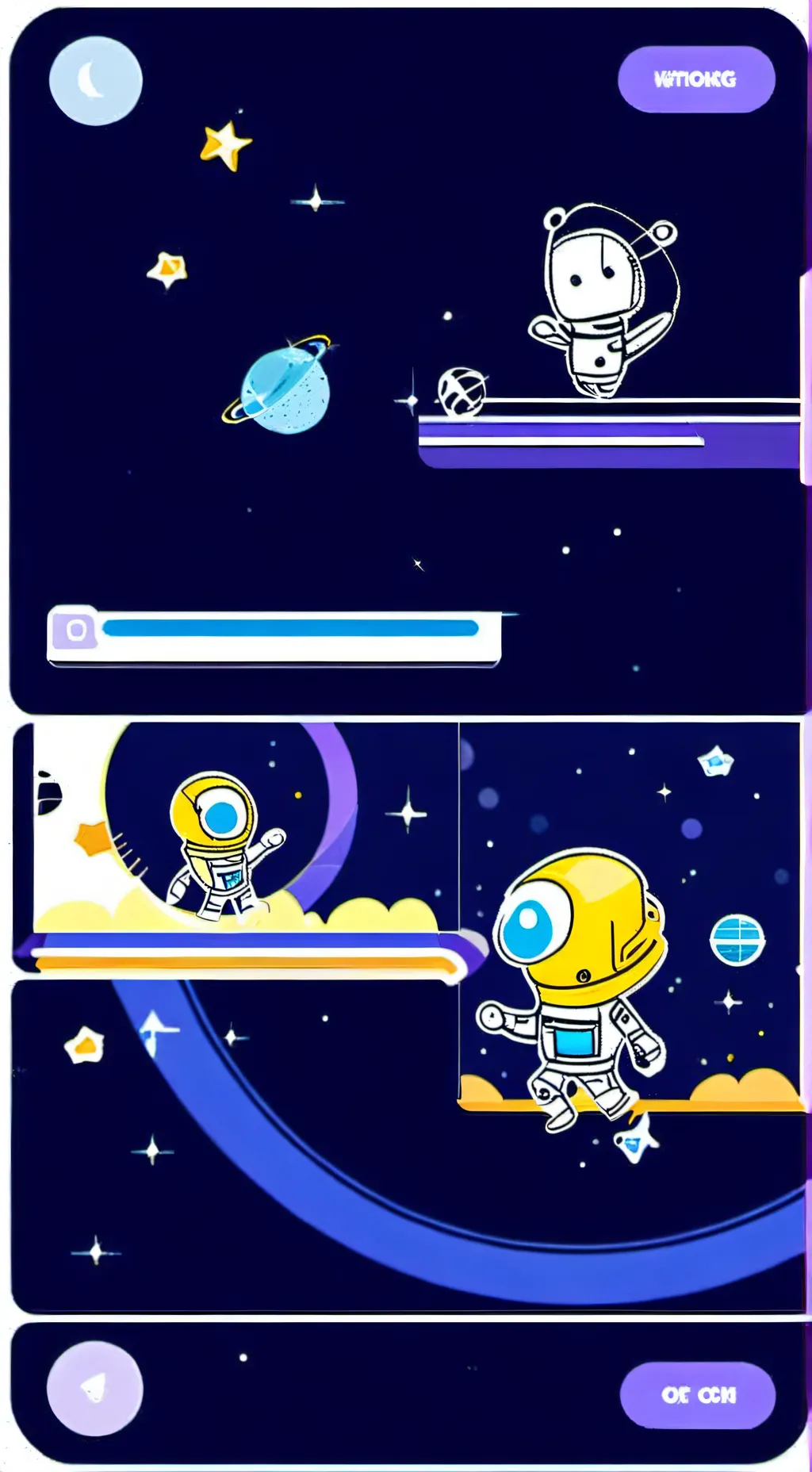 ai character: Captain Zera background