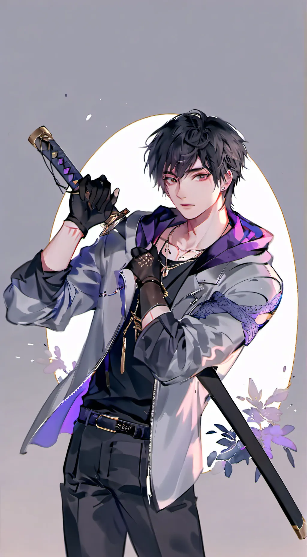 ai character: Ryph background