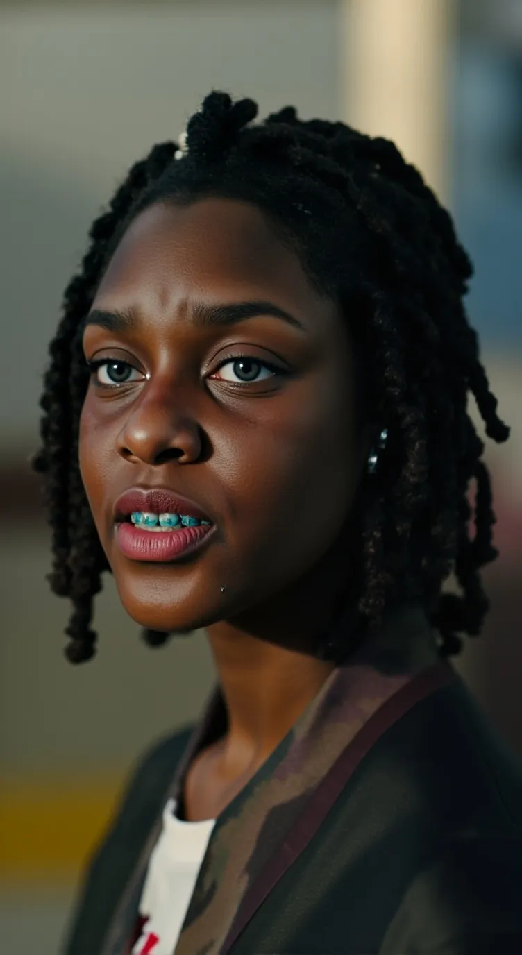 ai character: tanner background