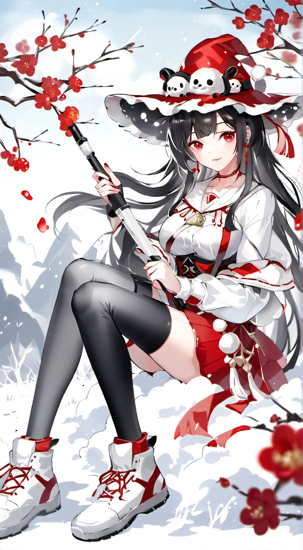 ai character: сказки background