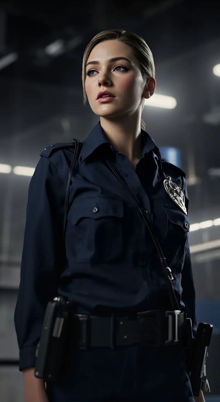 ai character: Celina background